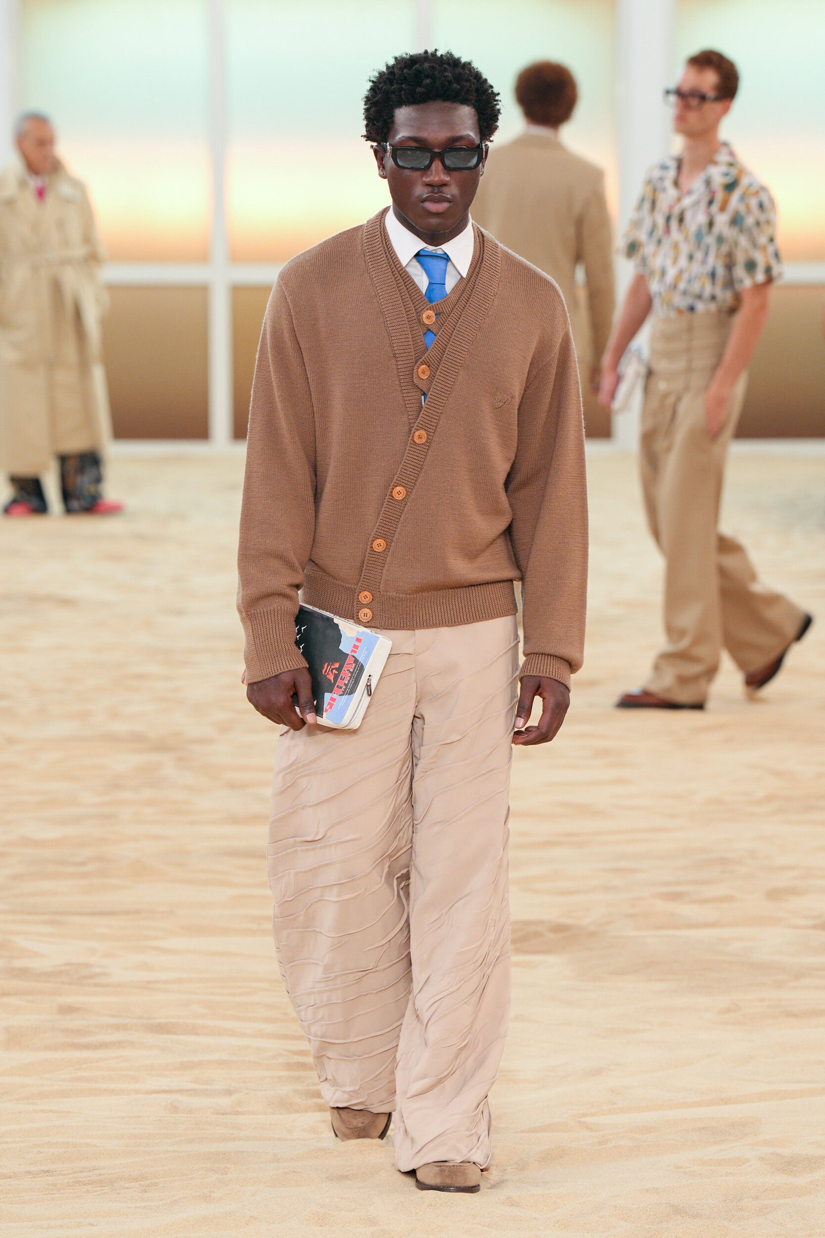 3.paradis Spring 2026 Men's Fashion Show