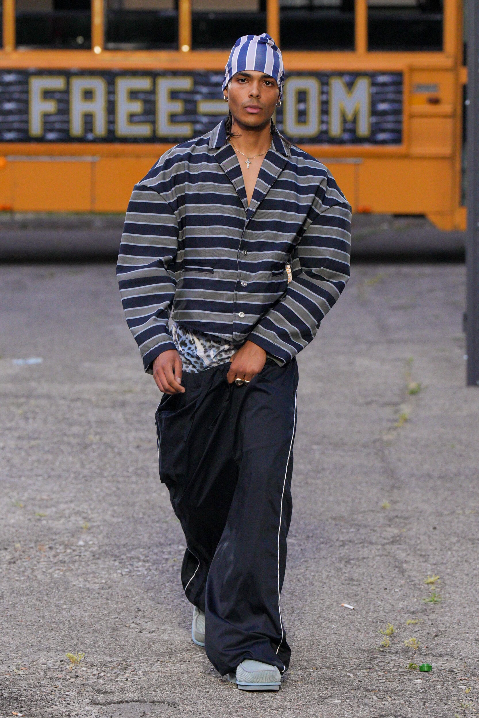 Pdf Spring 2026 Men's Fashion Show