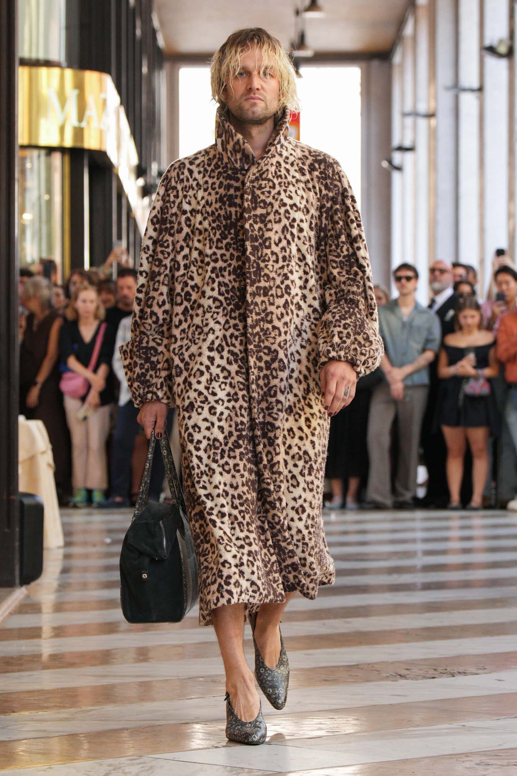 Vivienne Westwood Spring 2026 Men's Fashion Show
