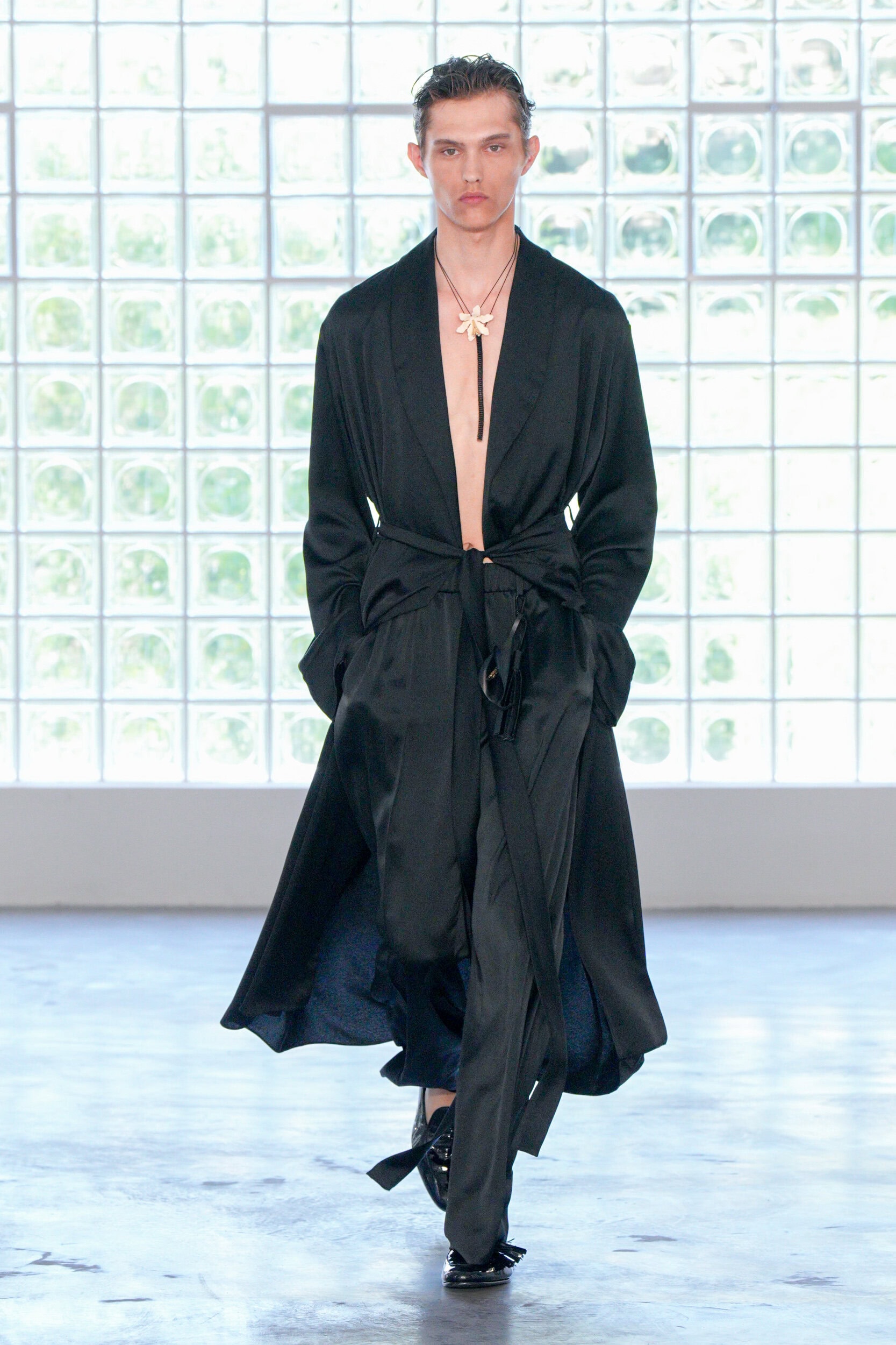 Miguel Vieira Spring 2026 Men's Fashion Show