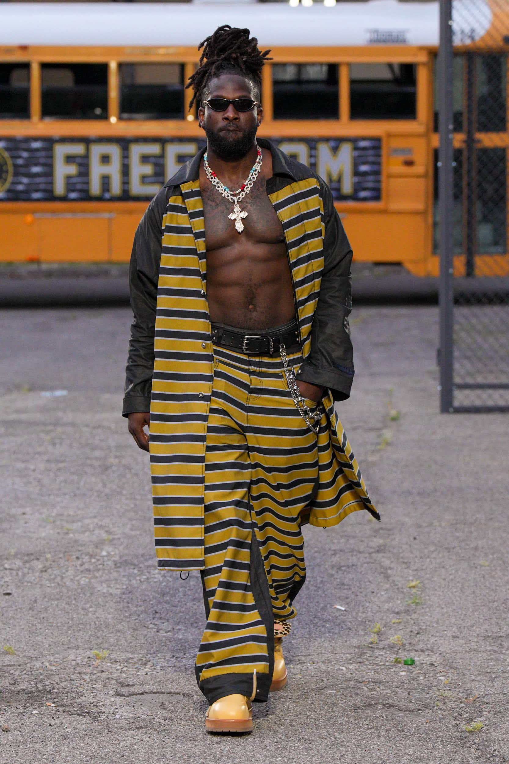 Pdf Spring 2026 Men's Fashion Show