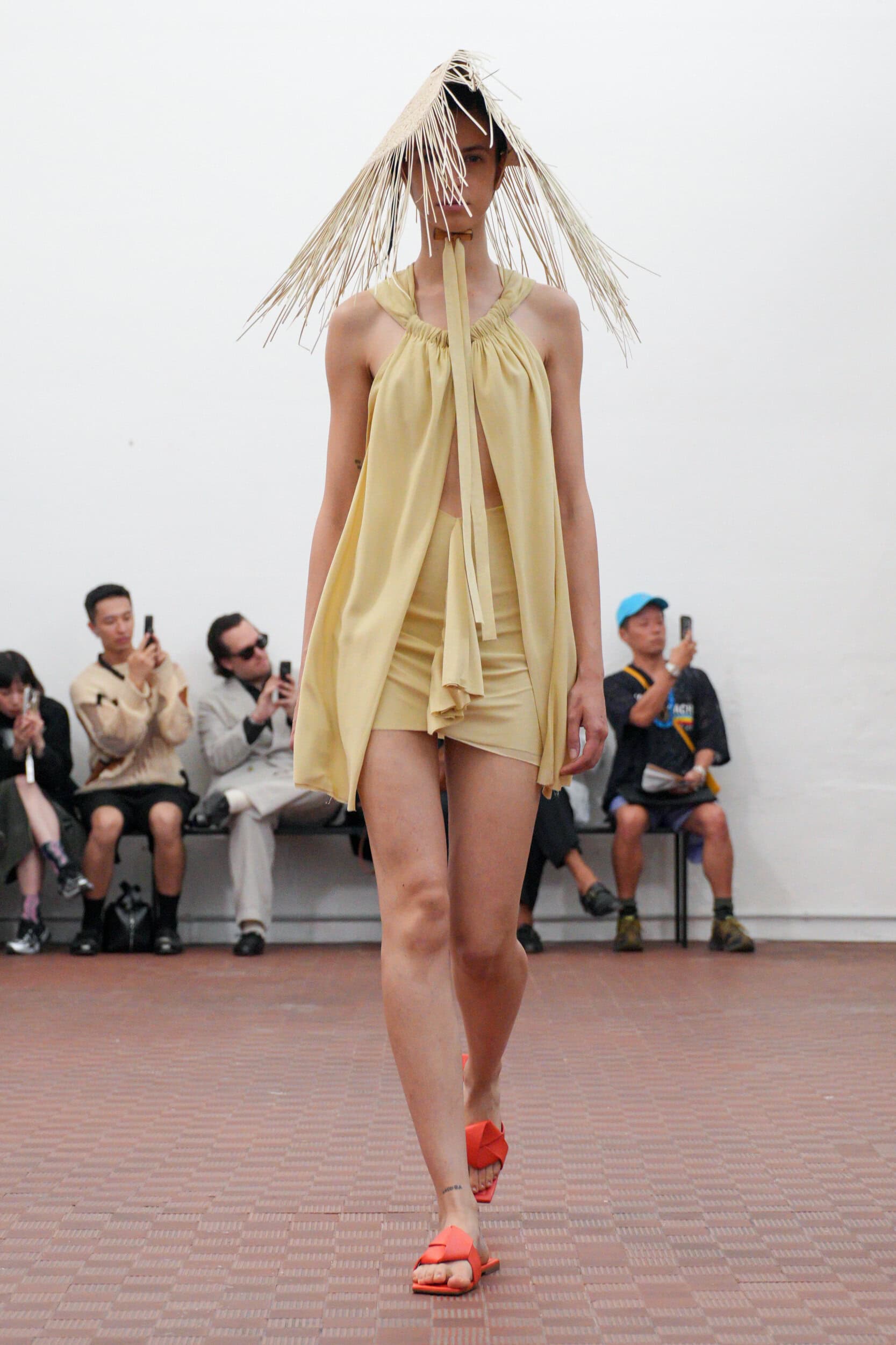Setchu Spring 2026 Men's Fashion Show