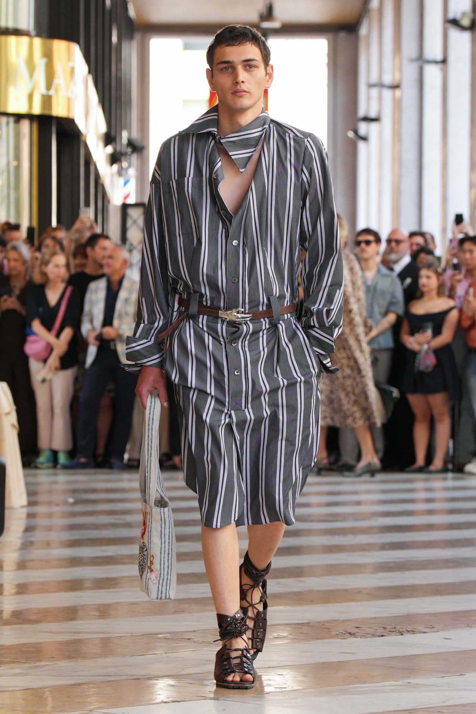 Vivienne Westwood Spring 2026 Men's Fashion Show
