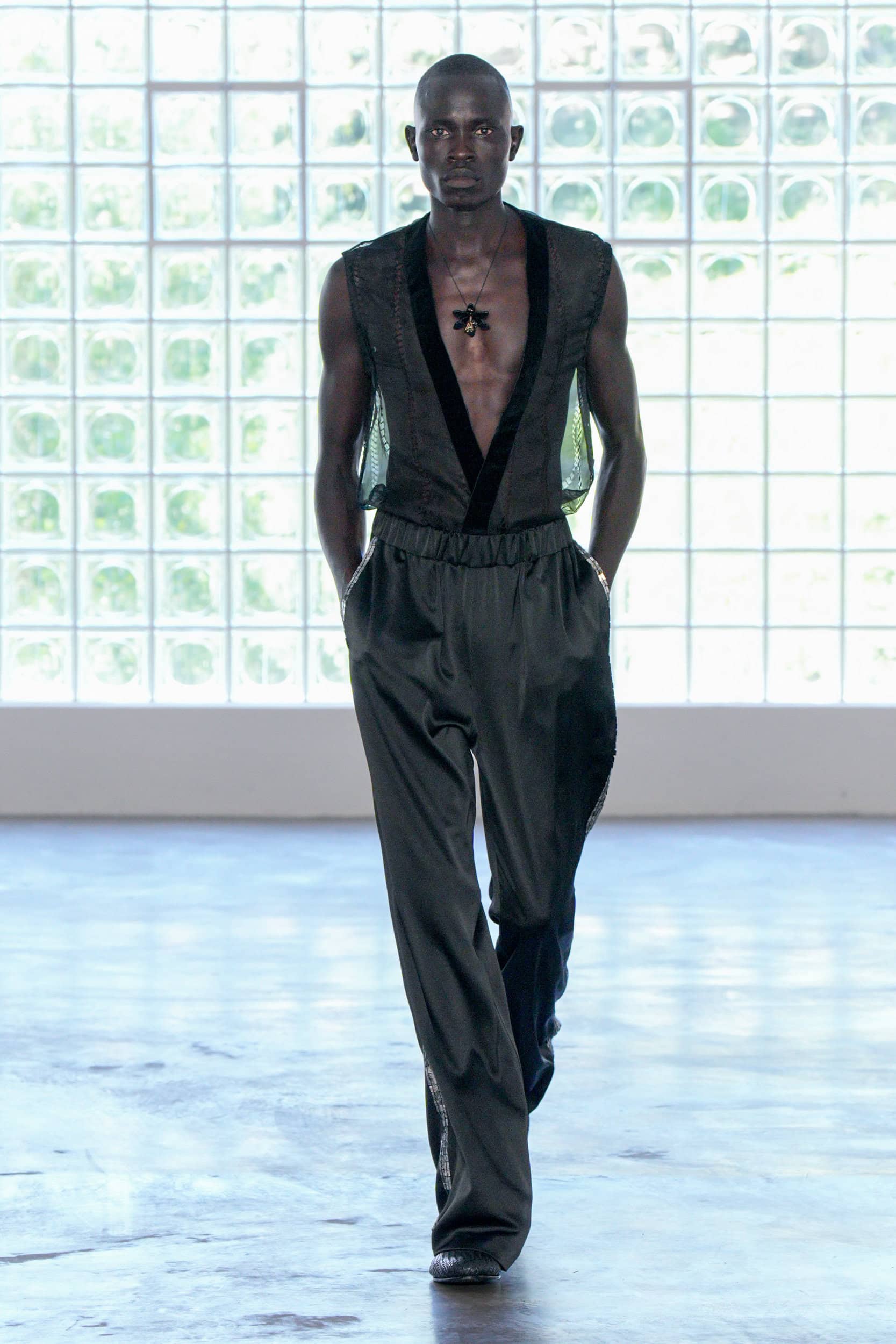 Miguel Vieira Spring 2026 Men's Fashion Show