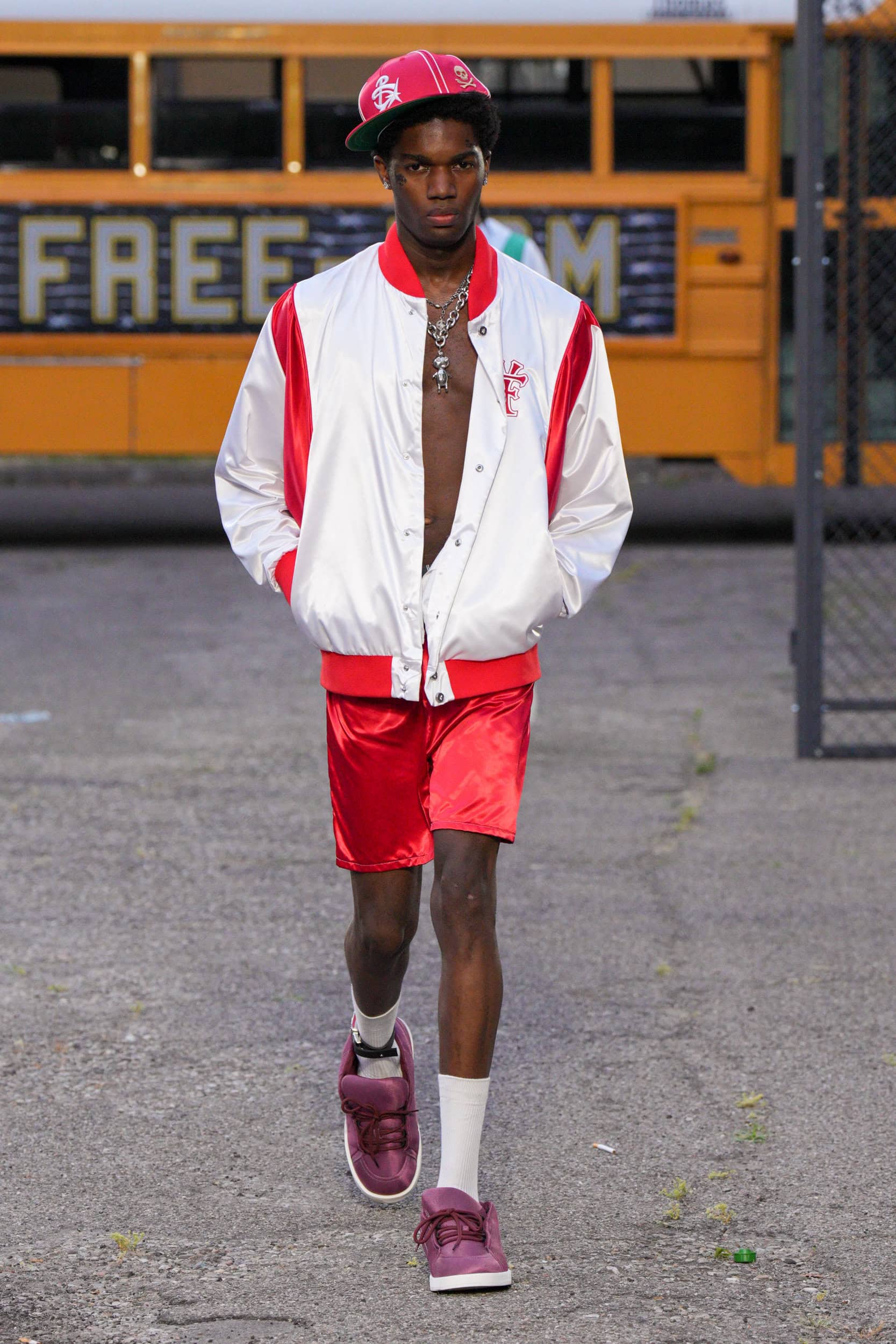 Pdf Spring 2026 Men's Fashion Show