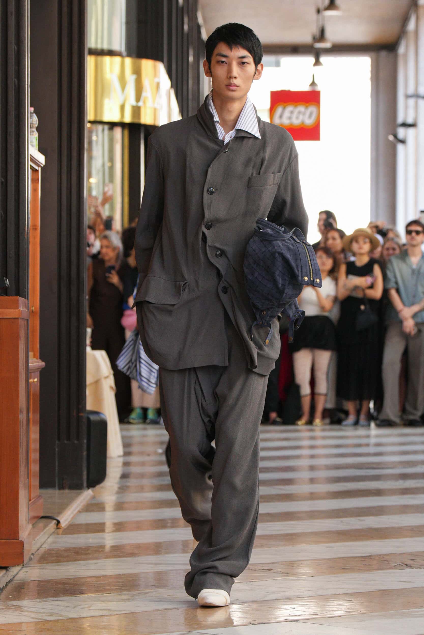 Vivienne Westwood Spring 2026 Men's Fashion Show