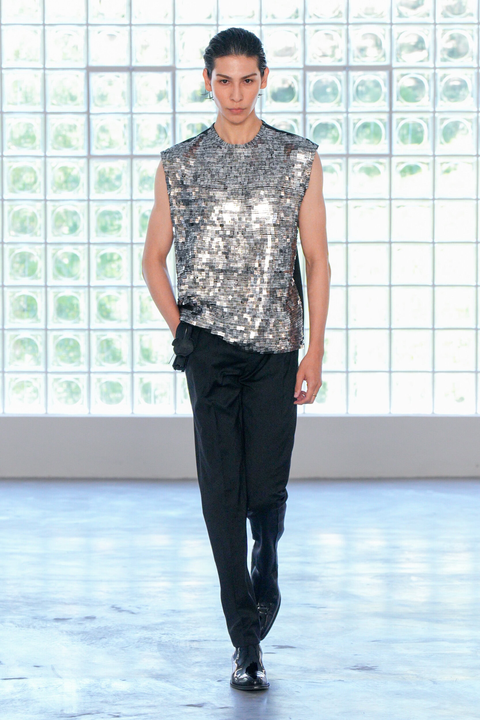 Miguel Vieira Spring 2026 Men's Fashion Show
