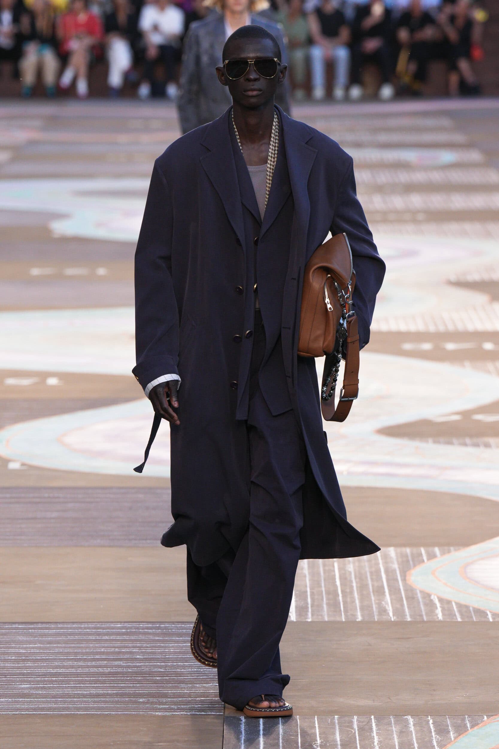 Louis Vuitton Spring 2026 Men's Fashion Show