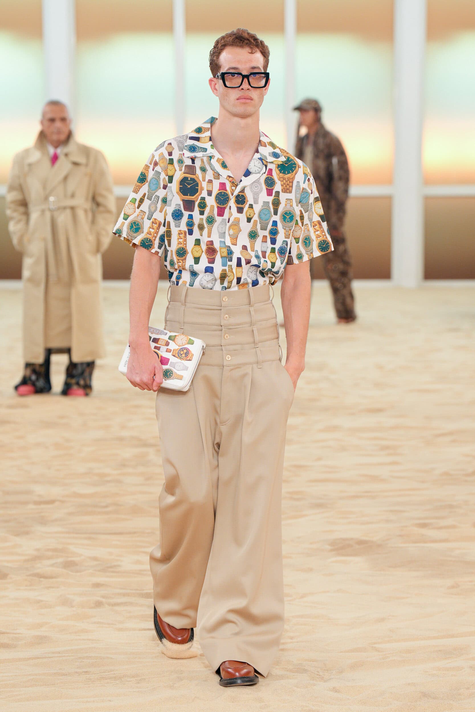 3.paradis Spring 2026 Men's Fashion Show