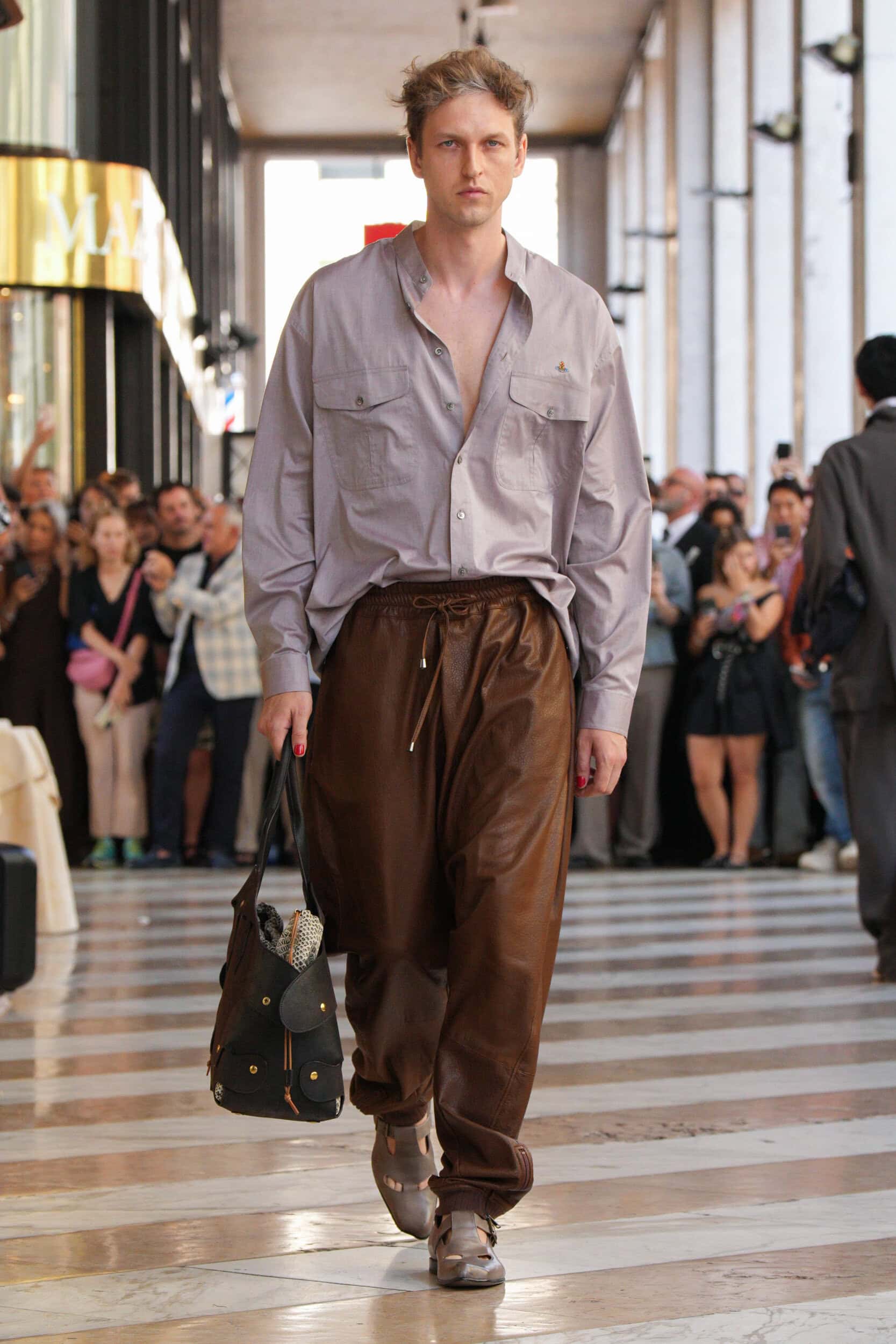 Vivienne Westwood Spring 2026 Men's Fashion Show