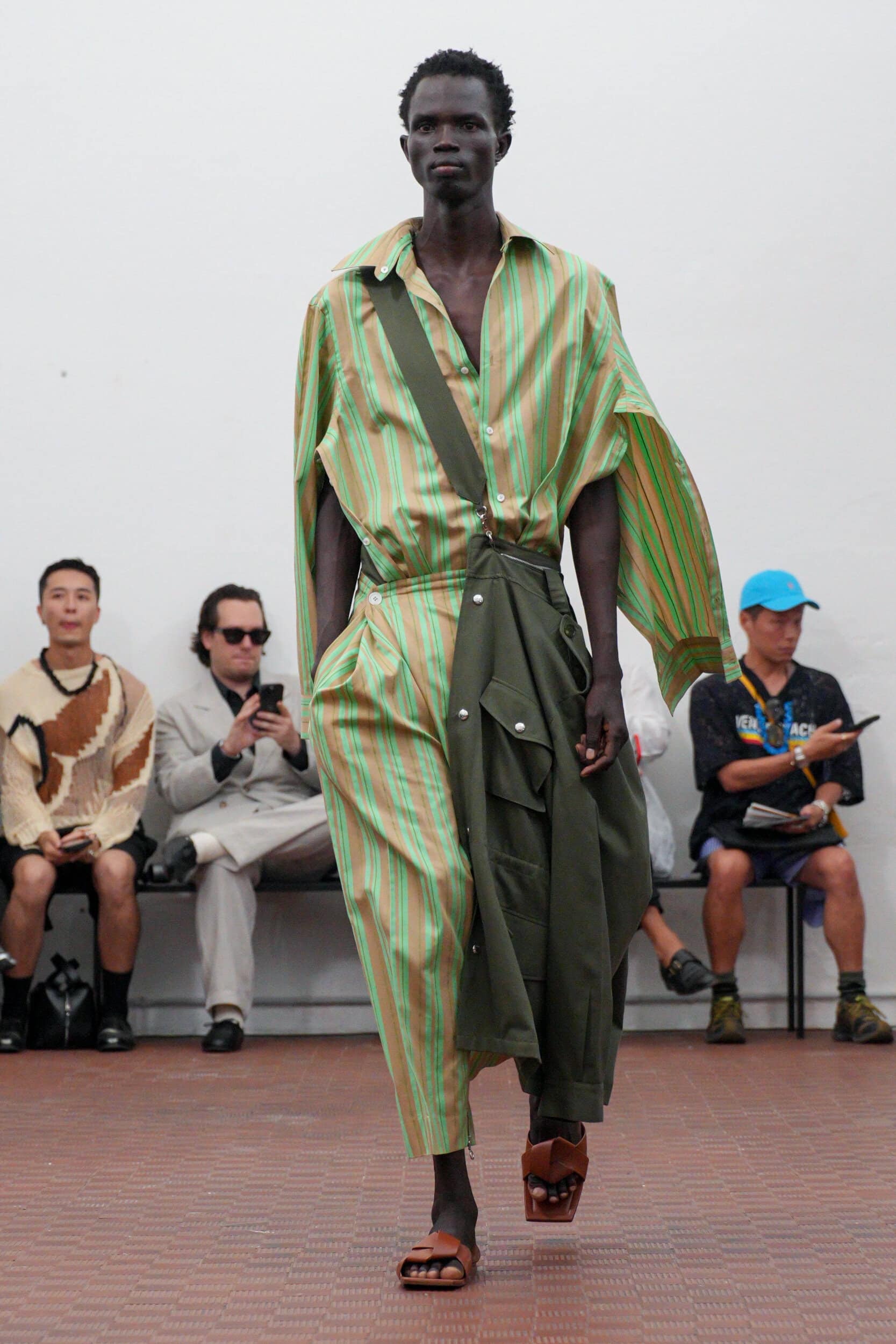 Setchu Spring 2026 Men's Fashion Show