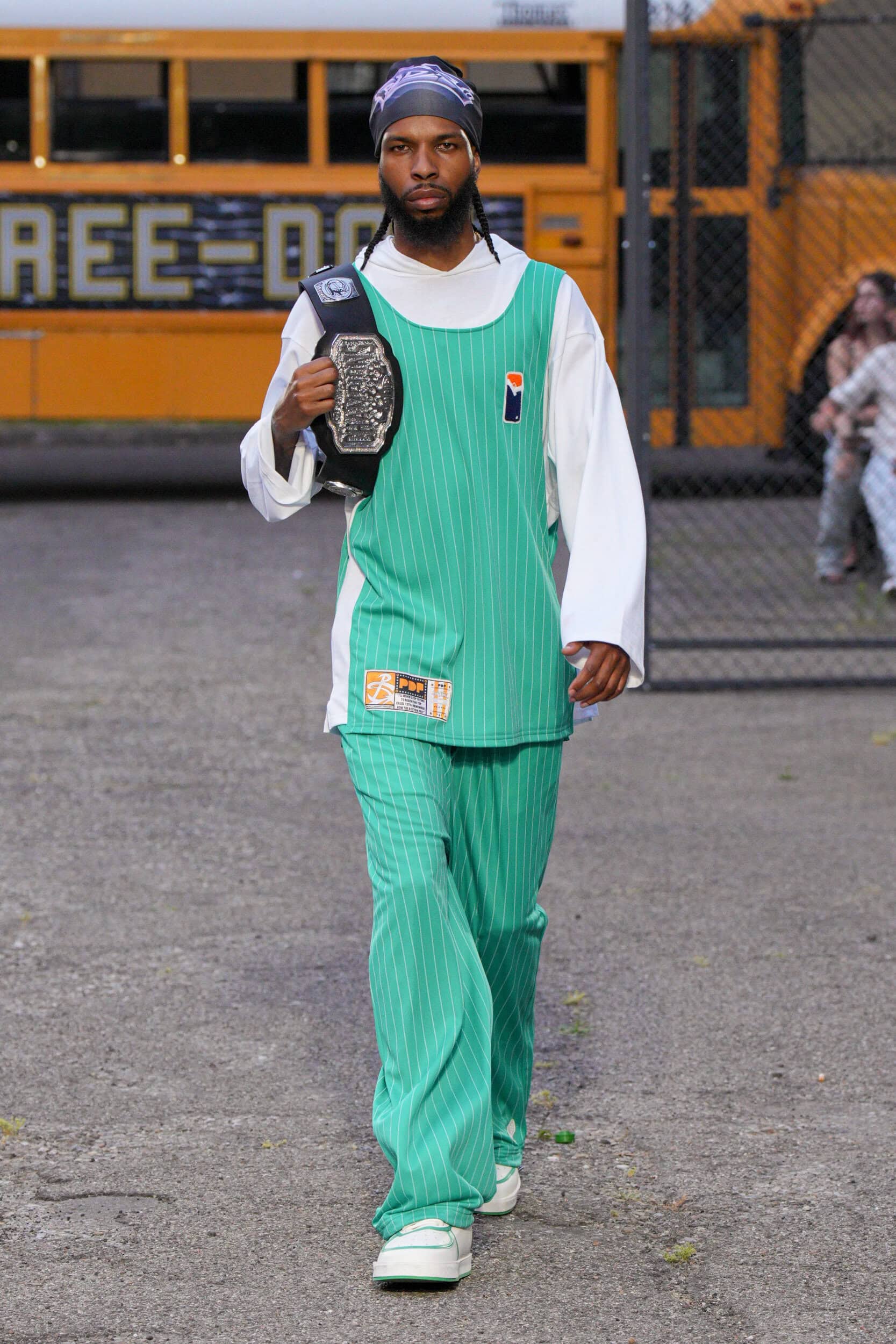 Pdf Spring 2026 Men's Fashion Show