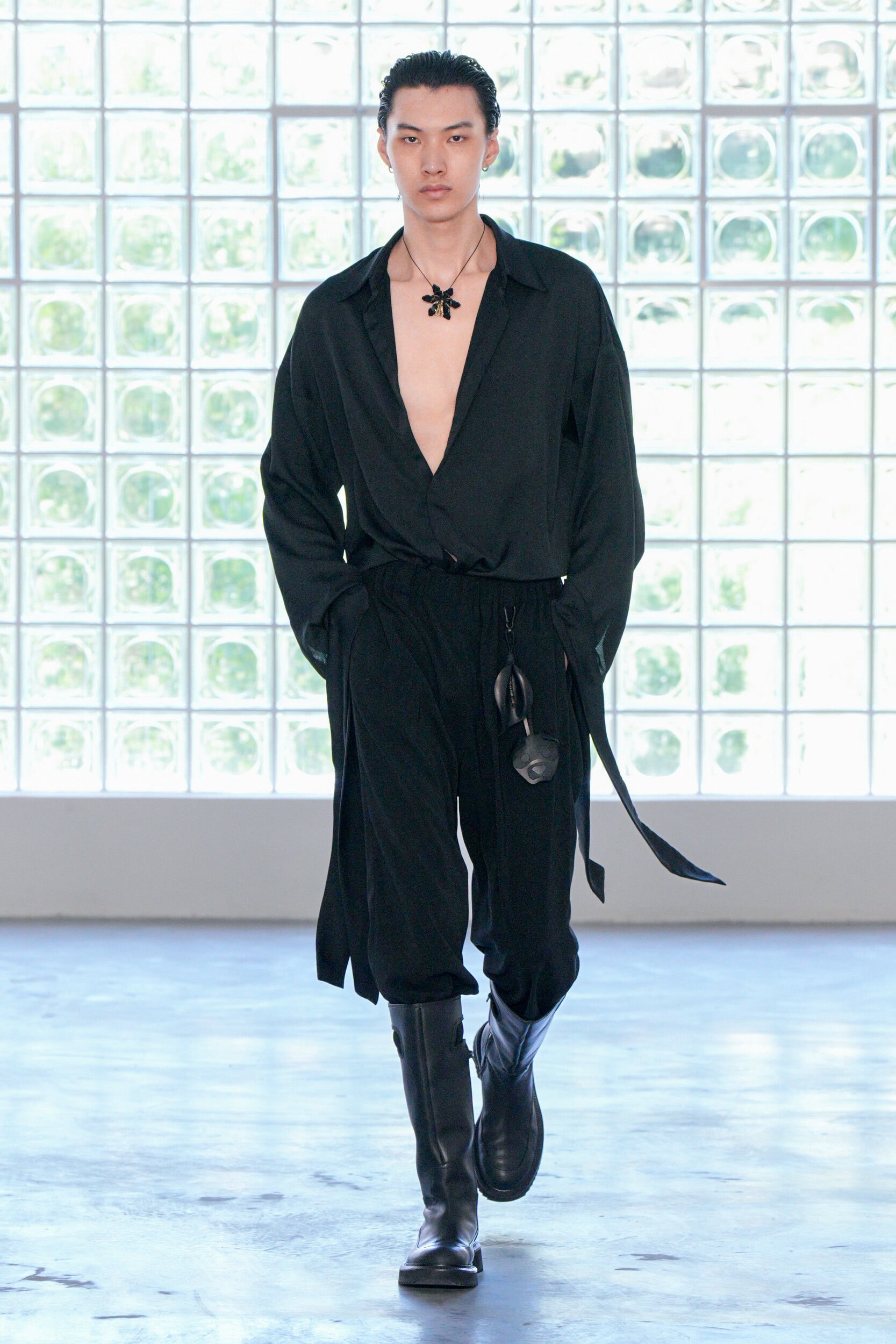 Miguel Vieira Spring 2026 Men's Fashion Show