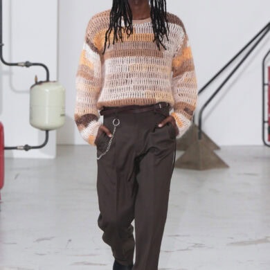 Etudes Spring 2026 Men's Fashion Show