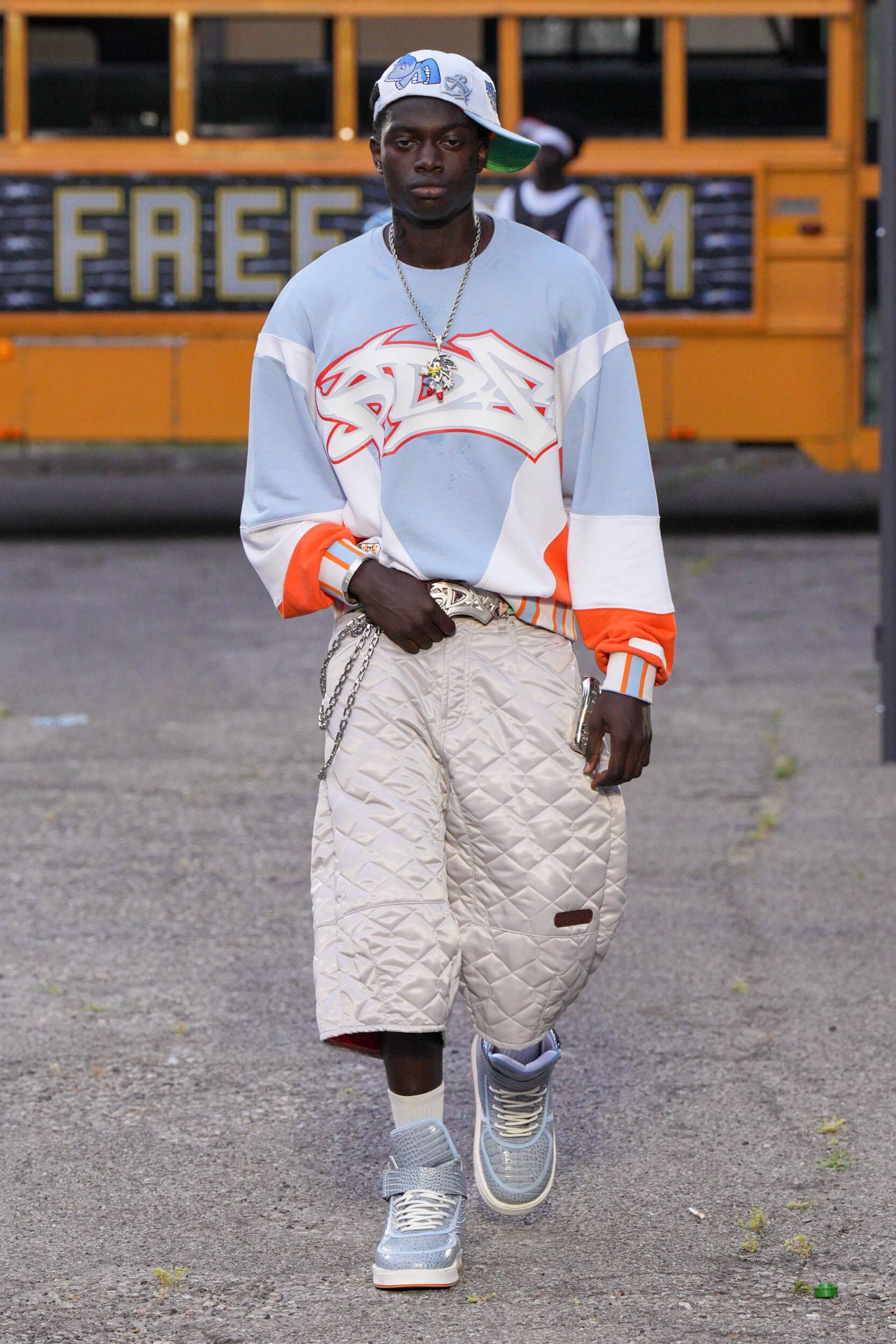 Pdf Spring 2026 Men's Fashion Show