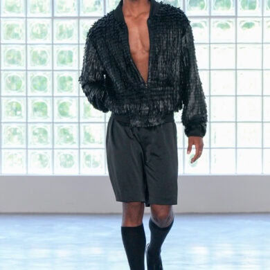 Miguel Vieira Spring 2026 Men's Fashion Show