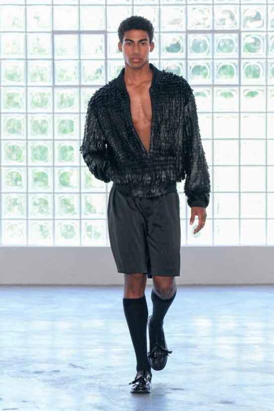 Miguel Vieira Spring 2026 Men's Fashion Show