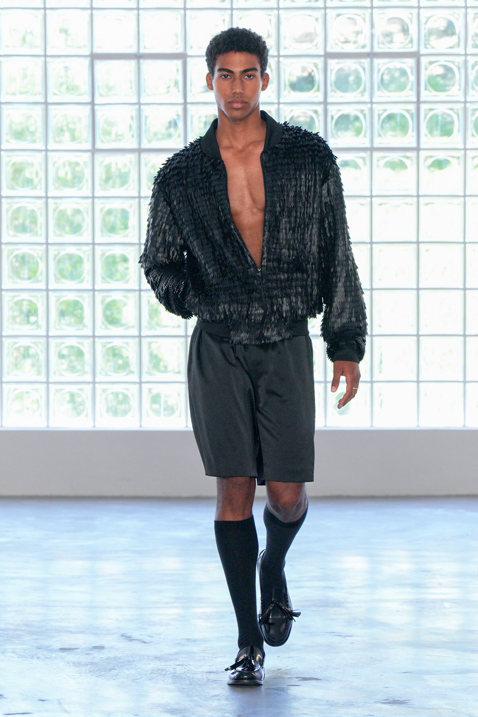 Miguel Vieira Spring 2026 Men's Fashion Show