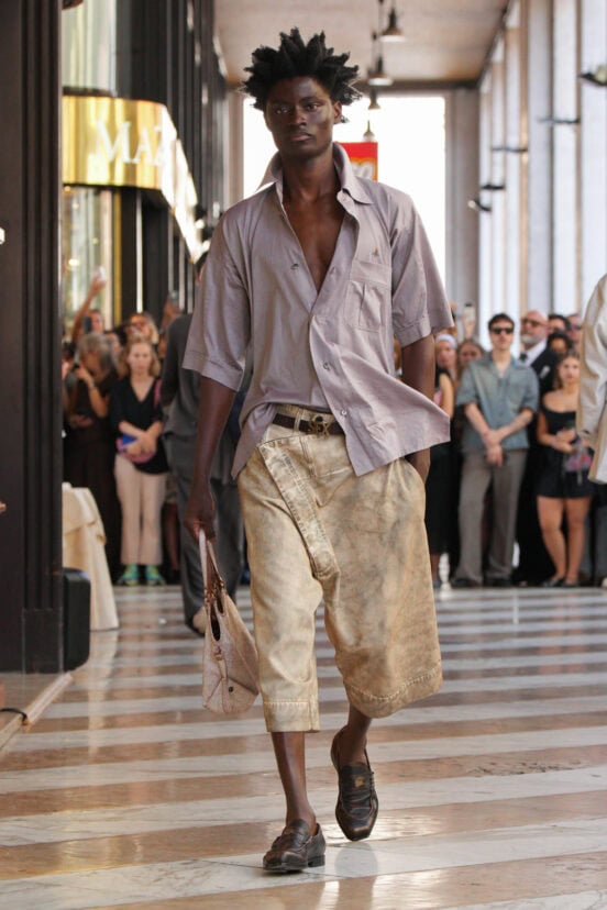 Vivienne Westwood Spring 2026 Men's Fashion Show