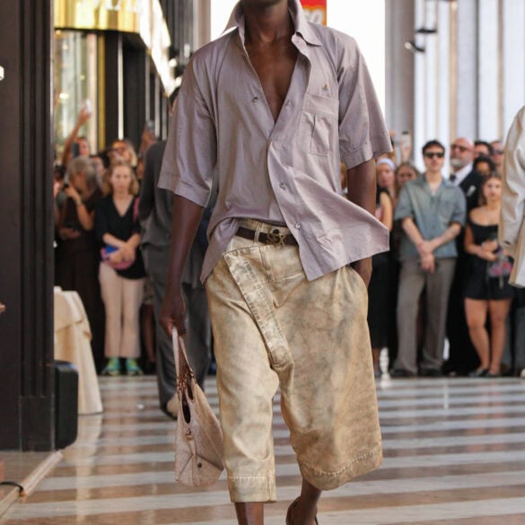 Vivienne Westwood Spring 2026 Men's Fashion Show