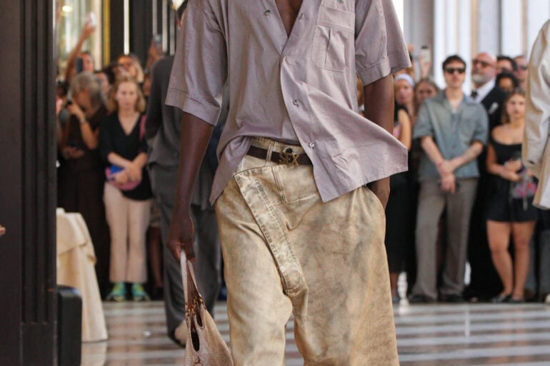 Vivienne Westwood Spring 2026 Men's Fashion Show