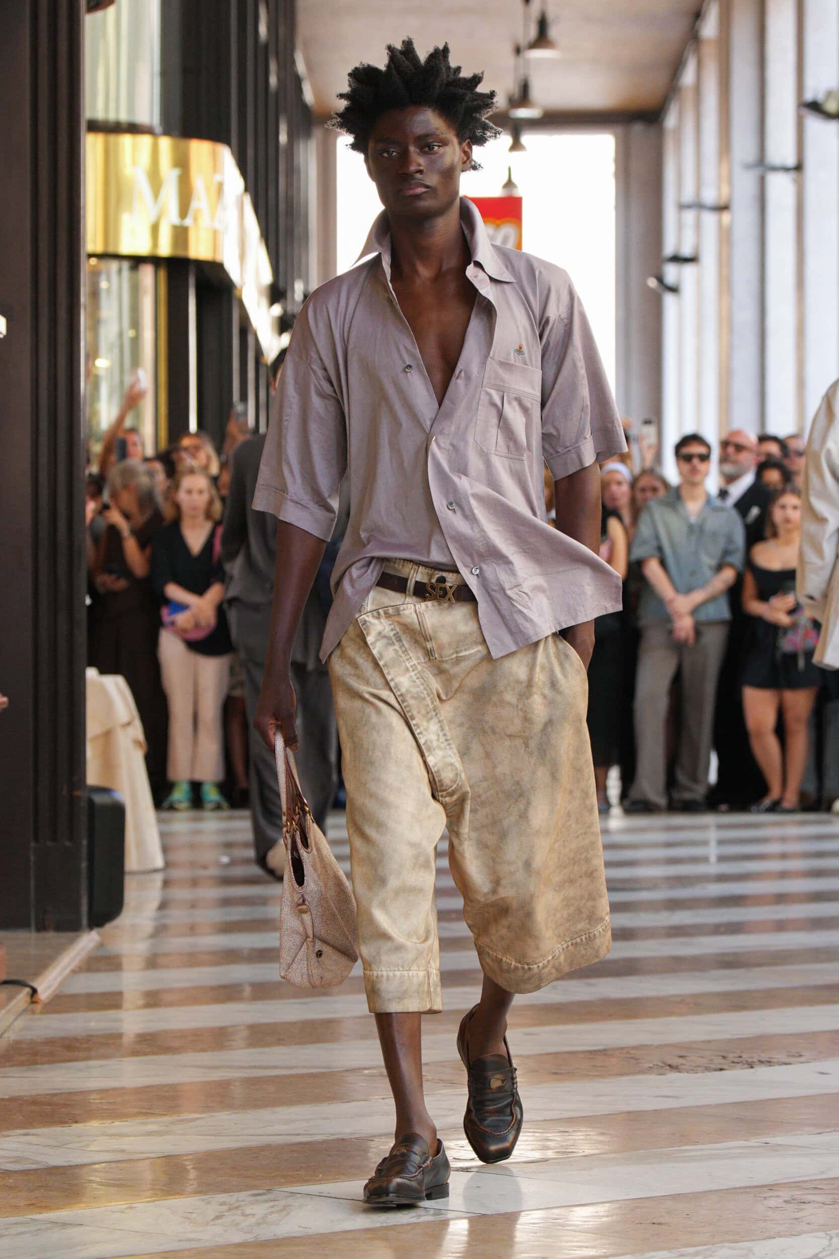Vivienne Westwood Spring 2026 Men's Fashion Show