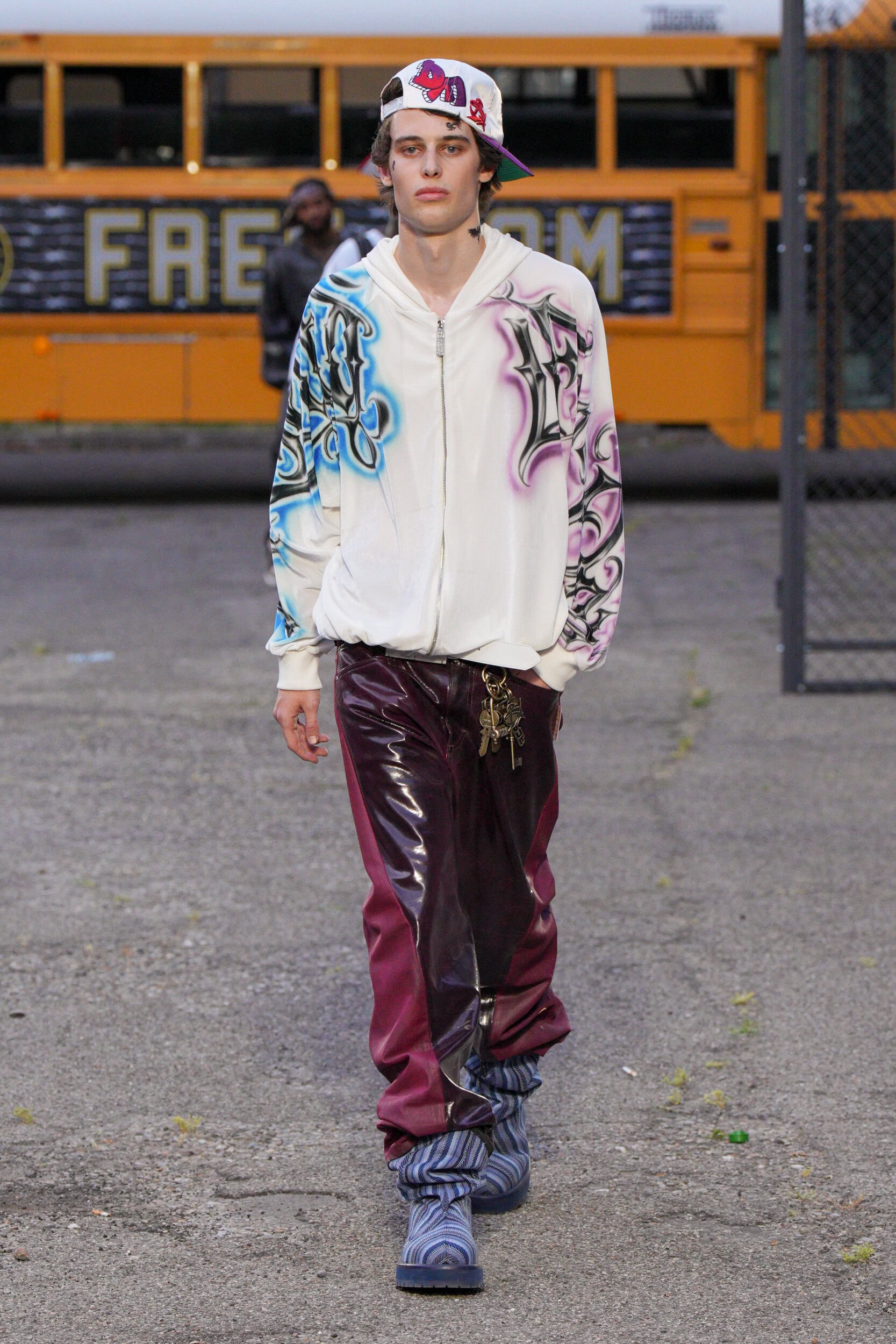 Pdf Spring 2026 Men's Fashion Show