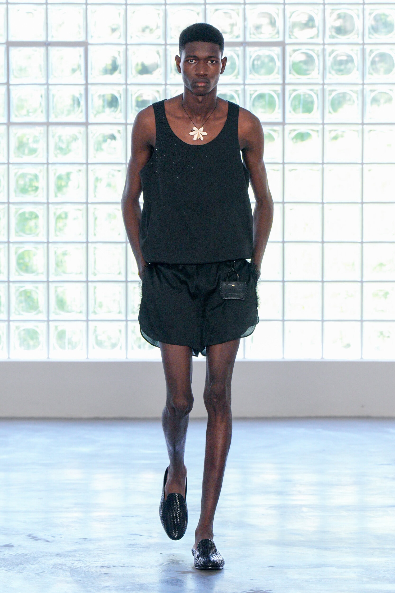 Miguel Vieira Spring 2026 Men's Fashion Show