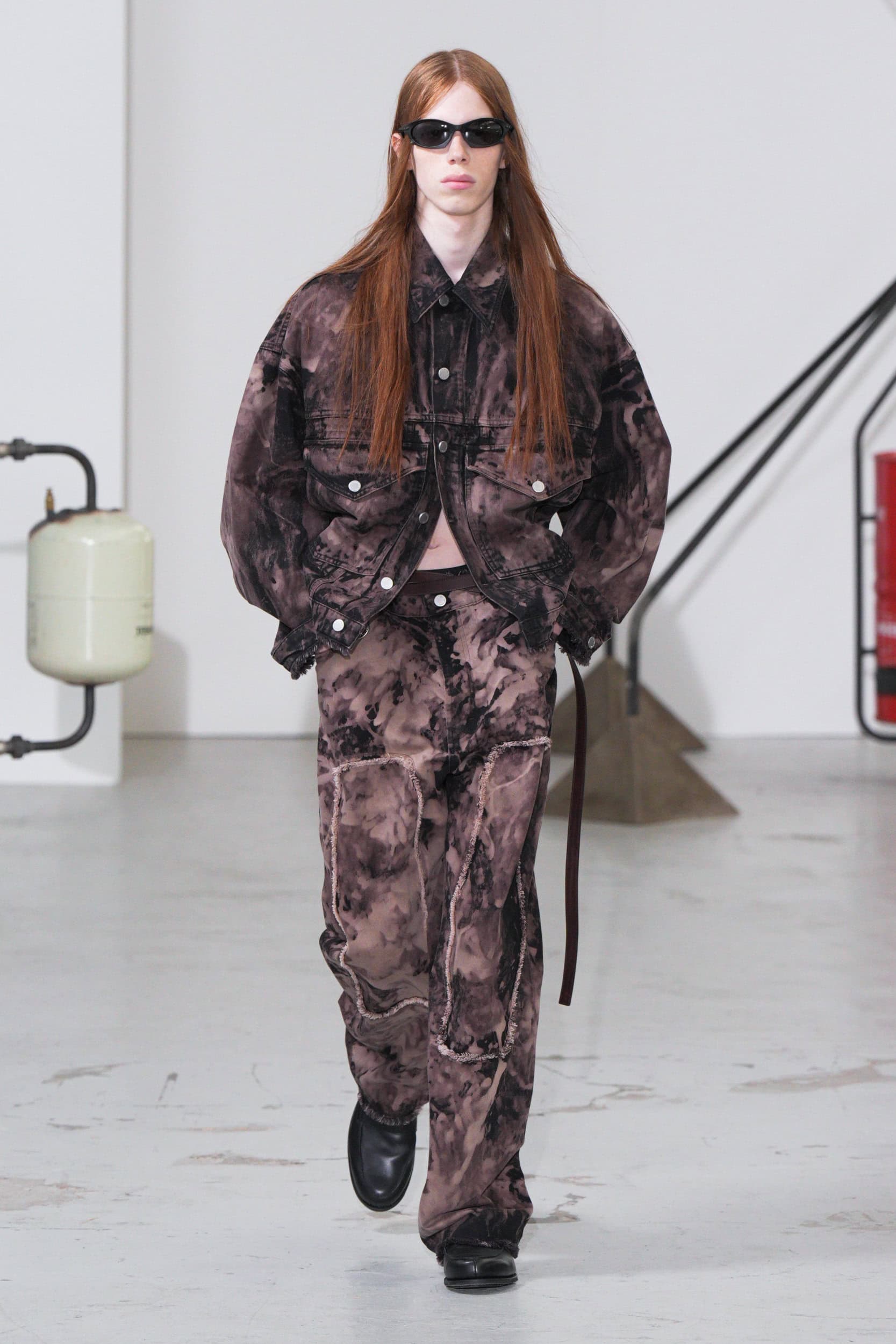 Etudes Spring 2026 Men's Fashion Show