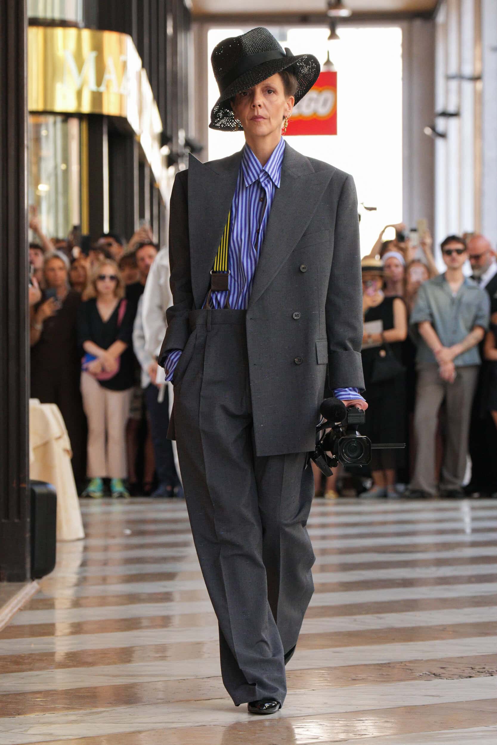 Vivienne Westwood Spring 2026 Men's Fashion Show