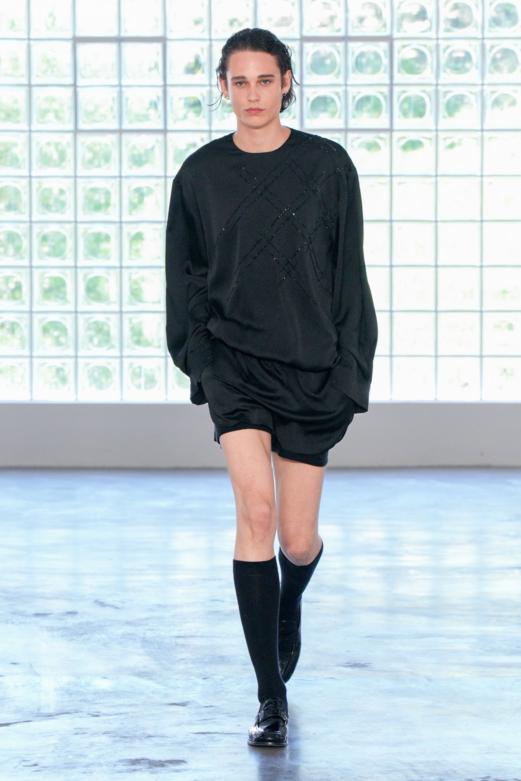 Miguel Vieira Spring 2026 Men's Fashion Show