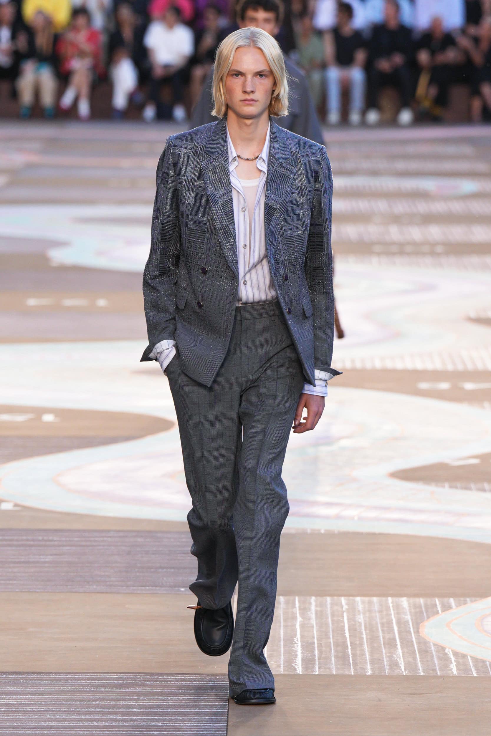Louis Vuitton Spring 2026 Men's Fashion Show