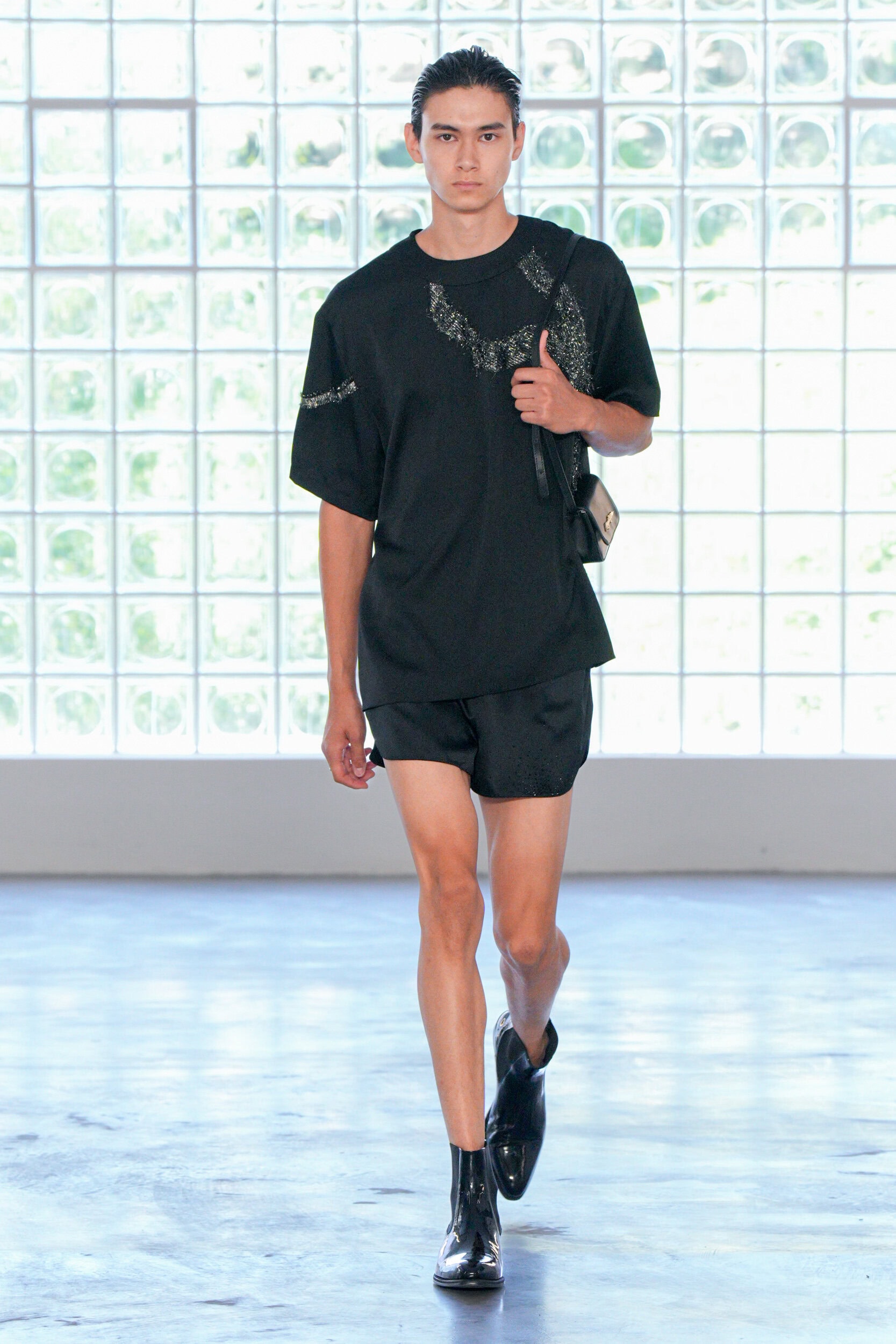 Miguel Vieira Spring 2026 Men's Fashion Show