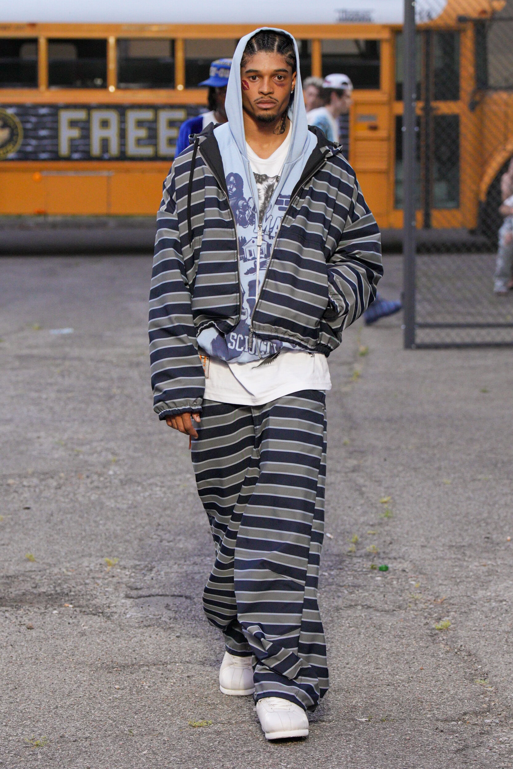 Pdf Spring 2026 Men's Fashion Show