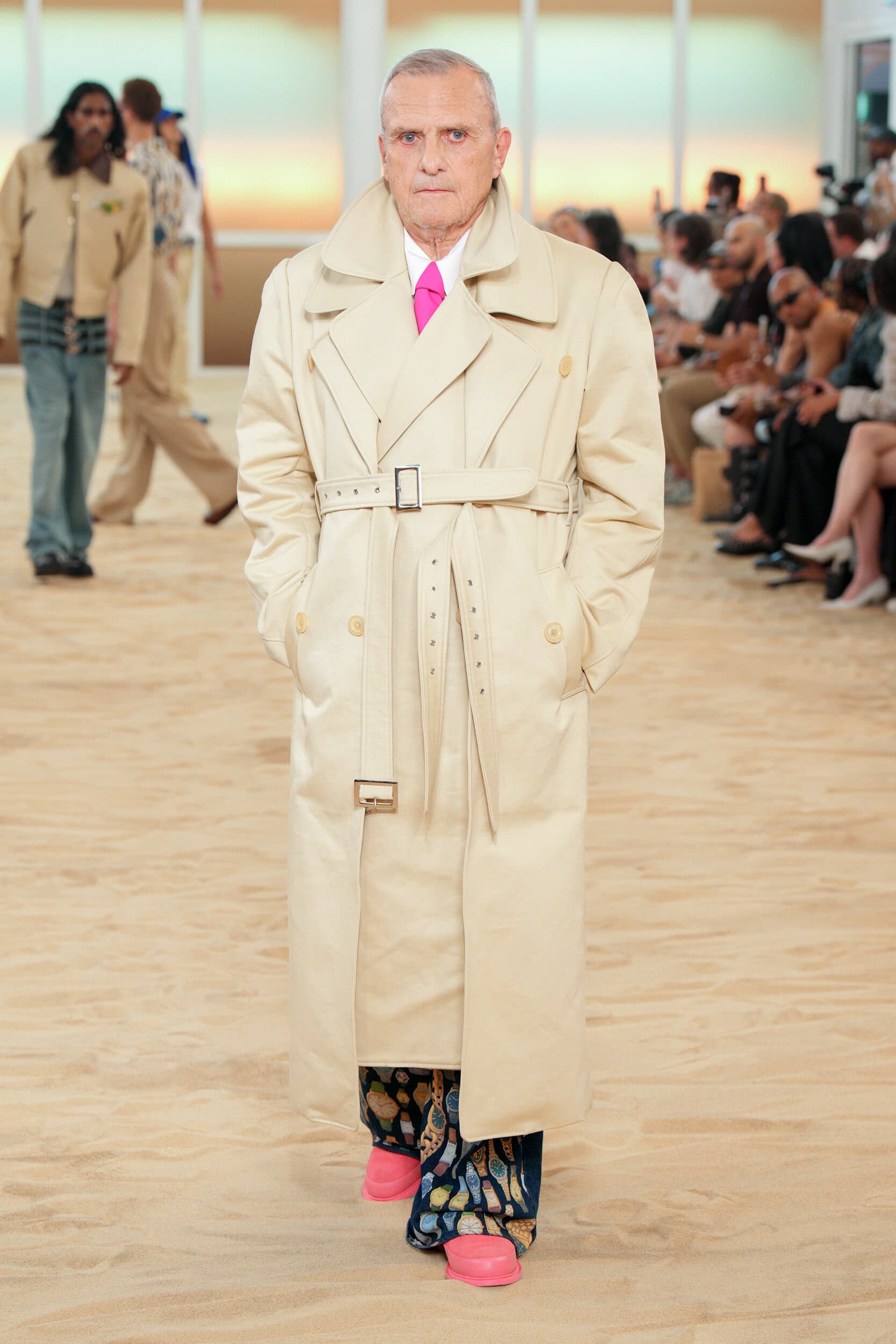 3.paradis Spring 2026 Men's Fashion Show