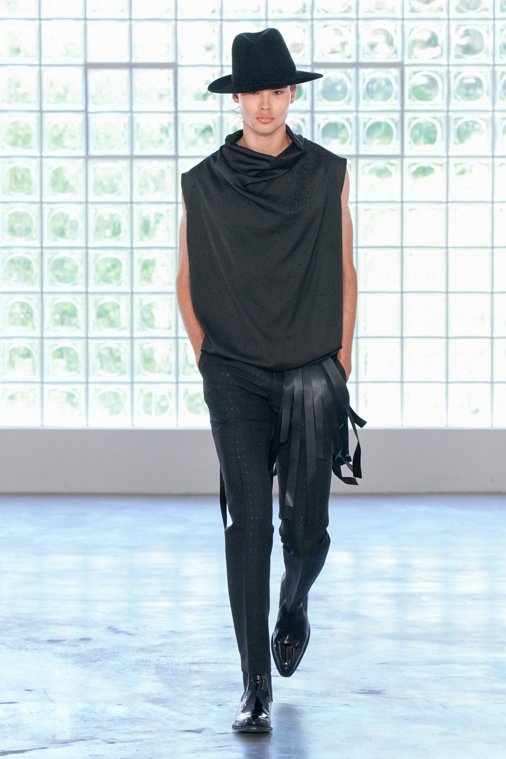 Miguel Vieira Spring 2026 Men's Fashion Show