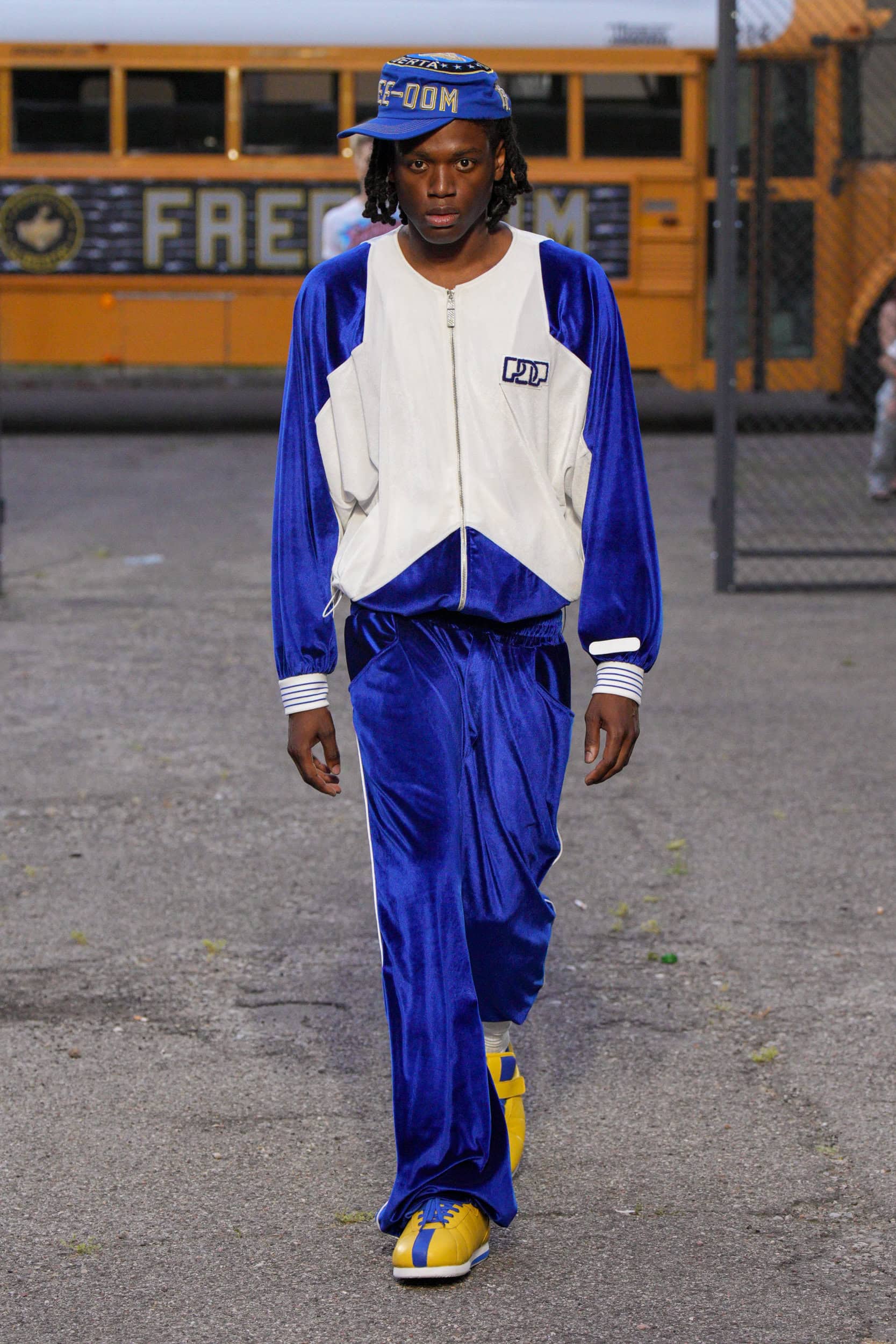 Pdf Spring 2026 Men's Fashion Show