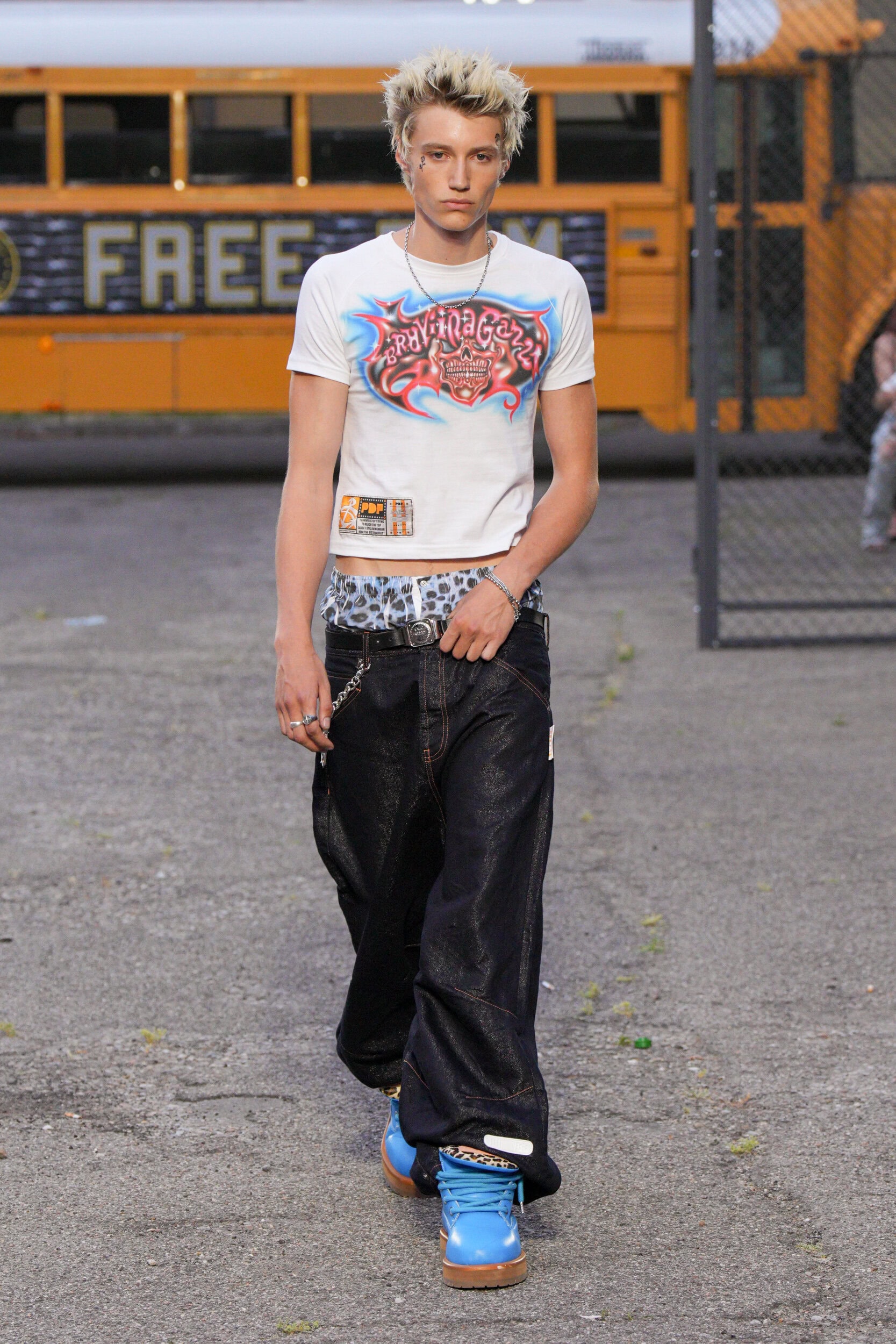 Pdf Spring 2026 Men's Fashion Show