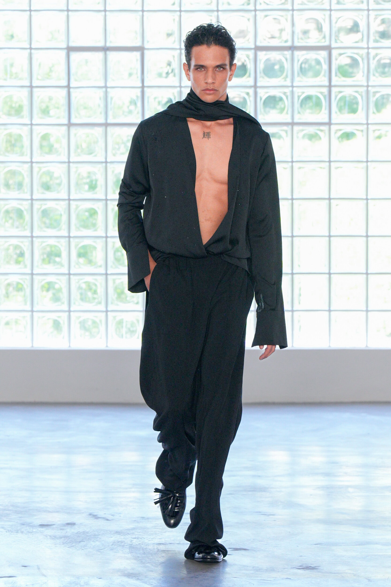 Miguel Vieira Spring 2026 Men's Fashion Show