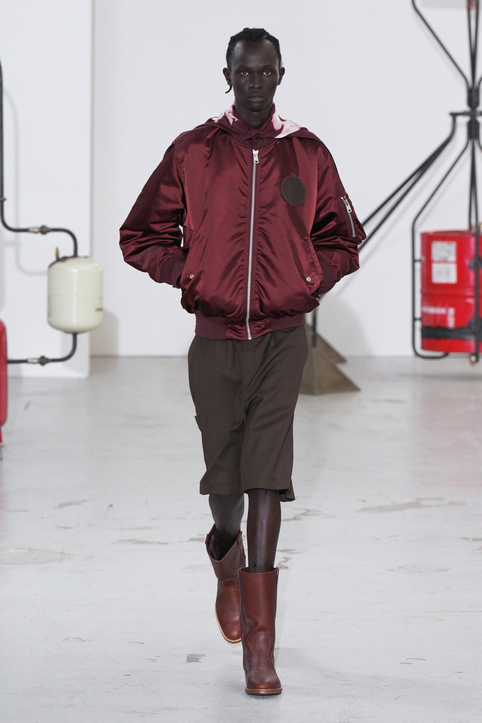 Etudes Spring 2026 Men's Fashion Show