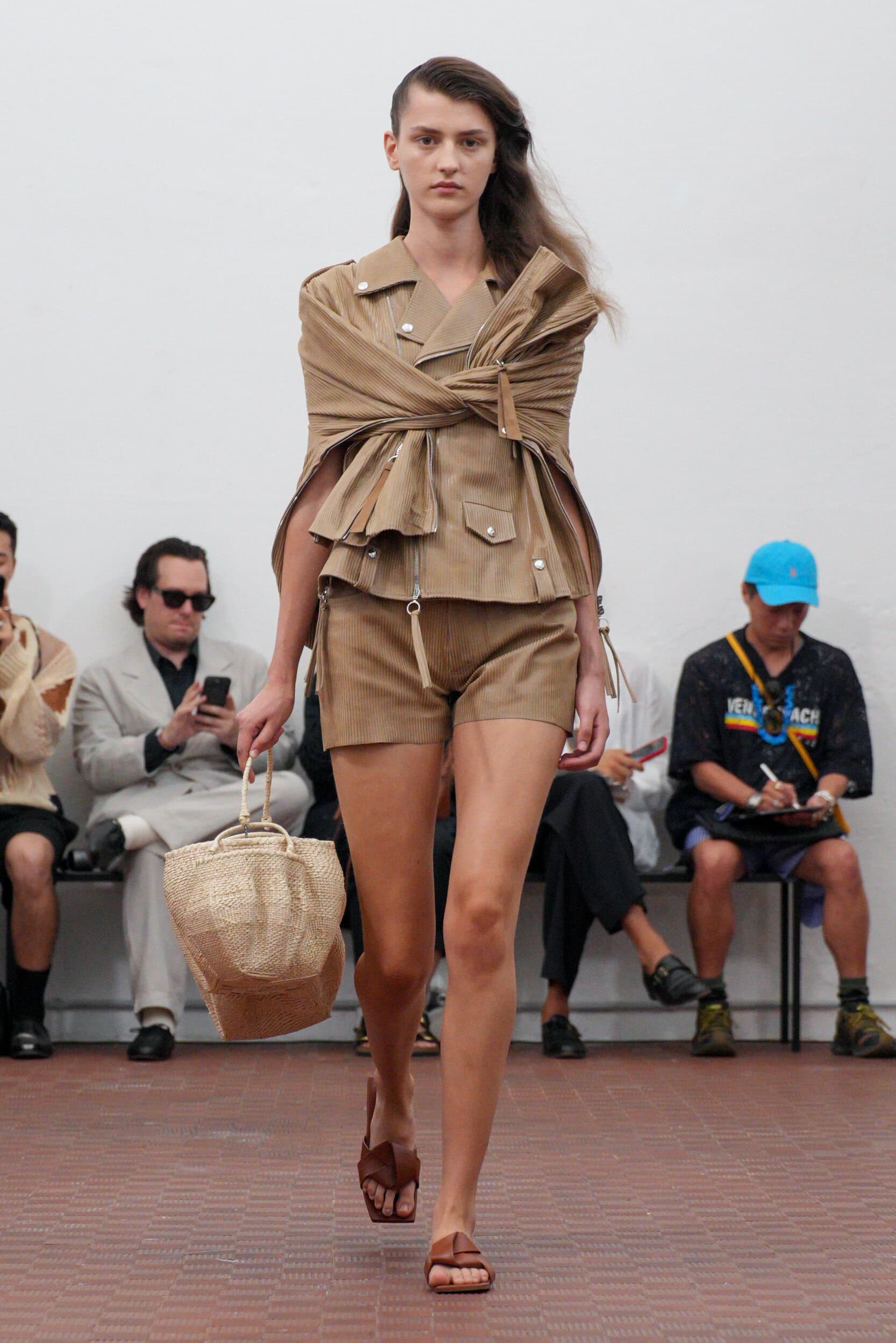 Setchu Spring 2026 Men's Fashion Show