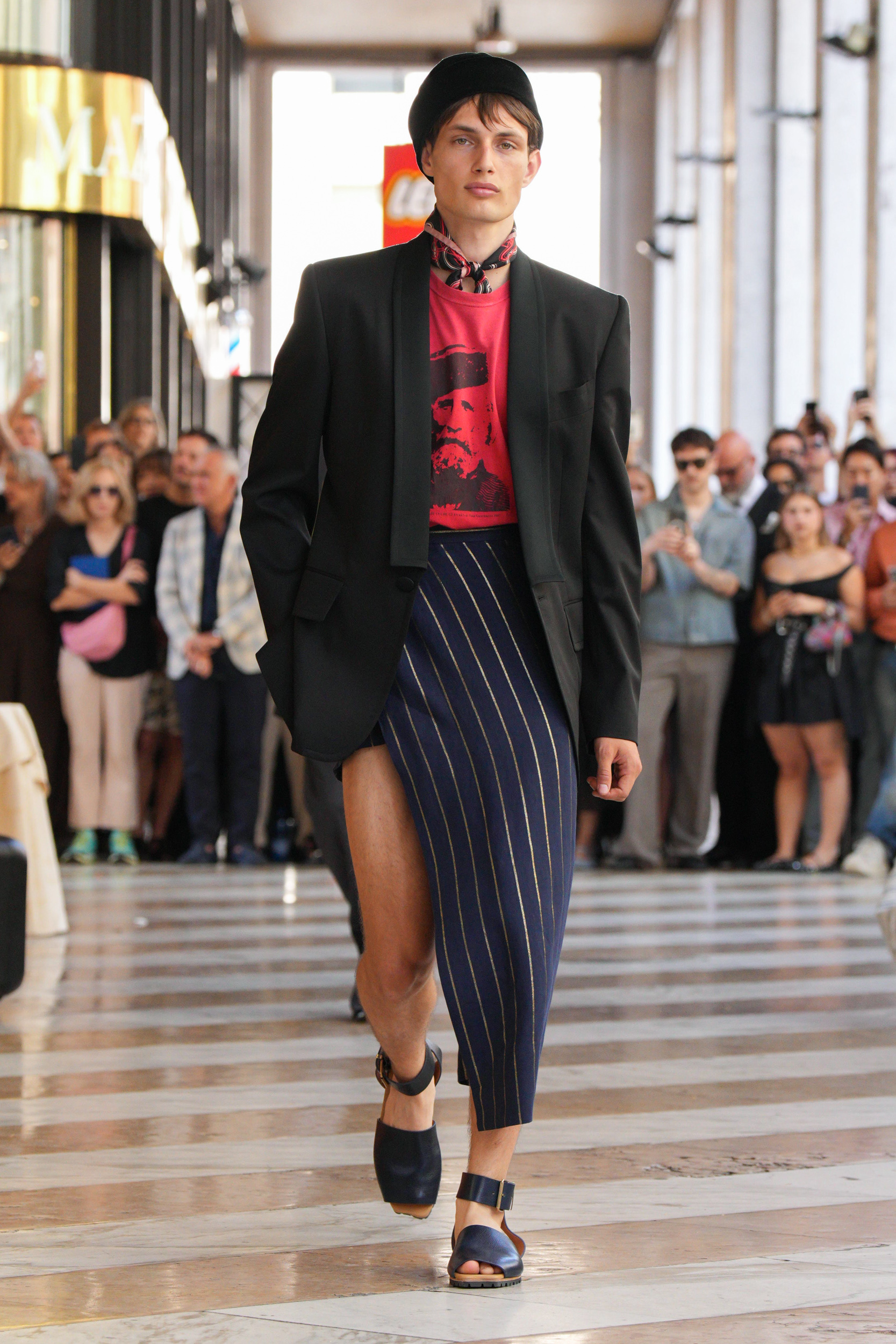 Vivienne Westwood Spring 2026 Men's Fashion Show
