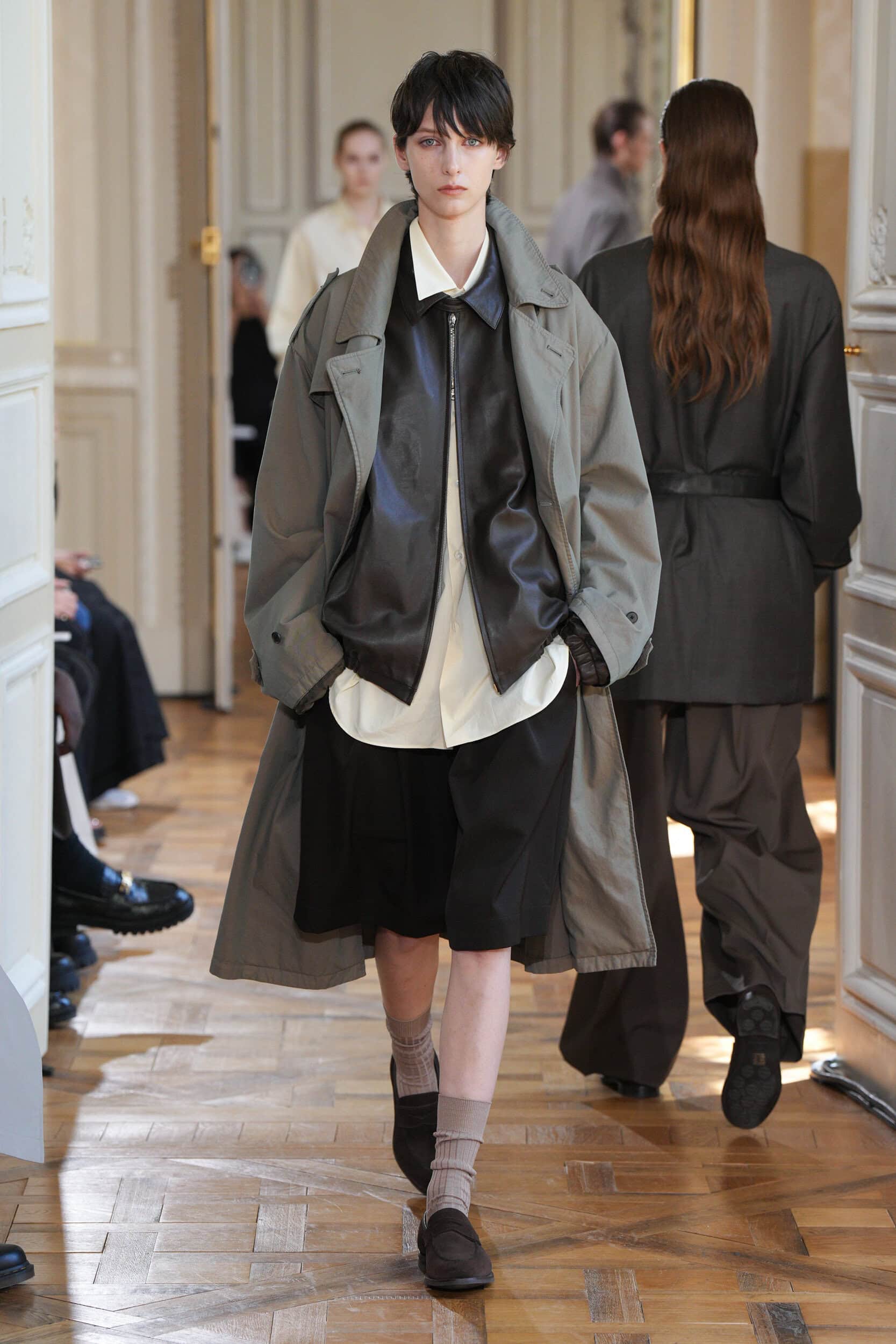 Stein Spring 2026 Men's Fashion Show