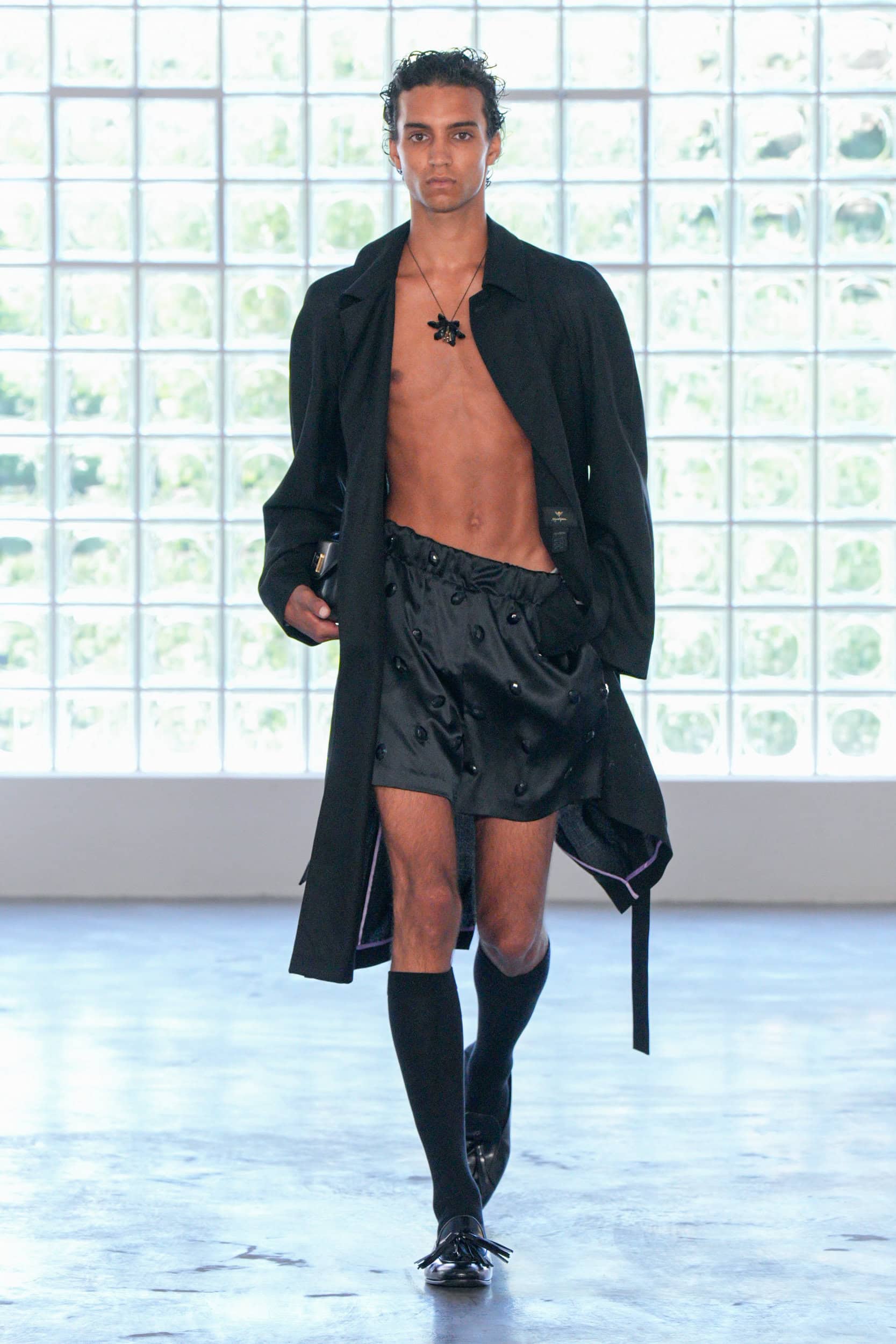 Miguel Vieira Spring 2026 Men's Fashion Show