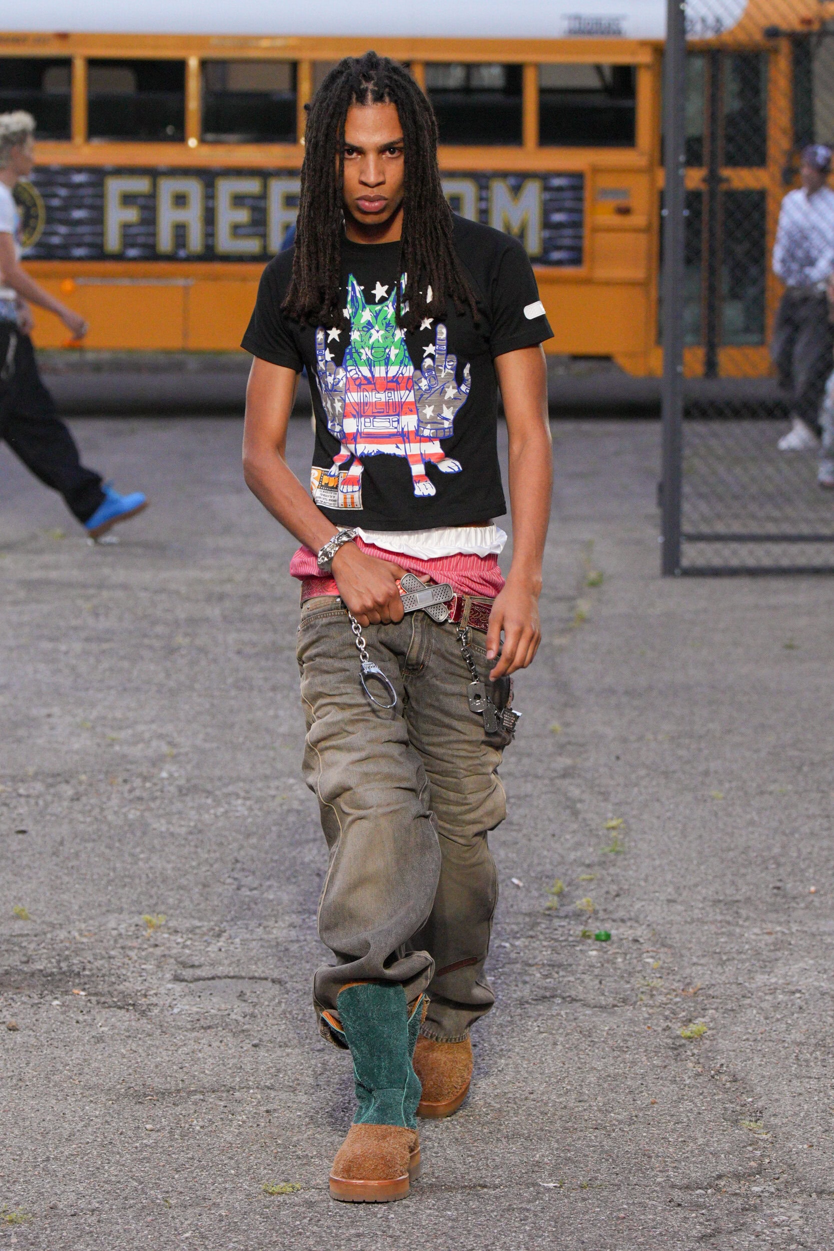 Pdf Spring 2026 Men's Fashion Show