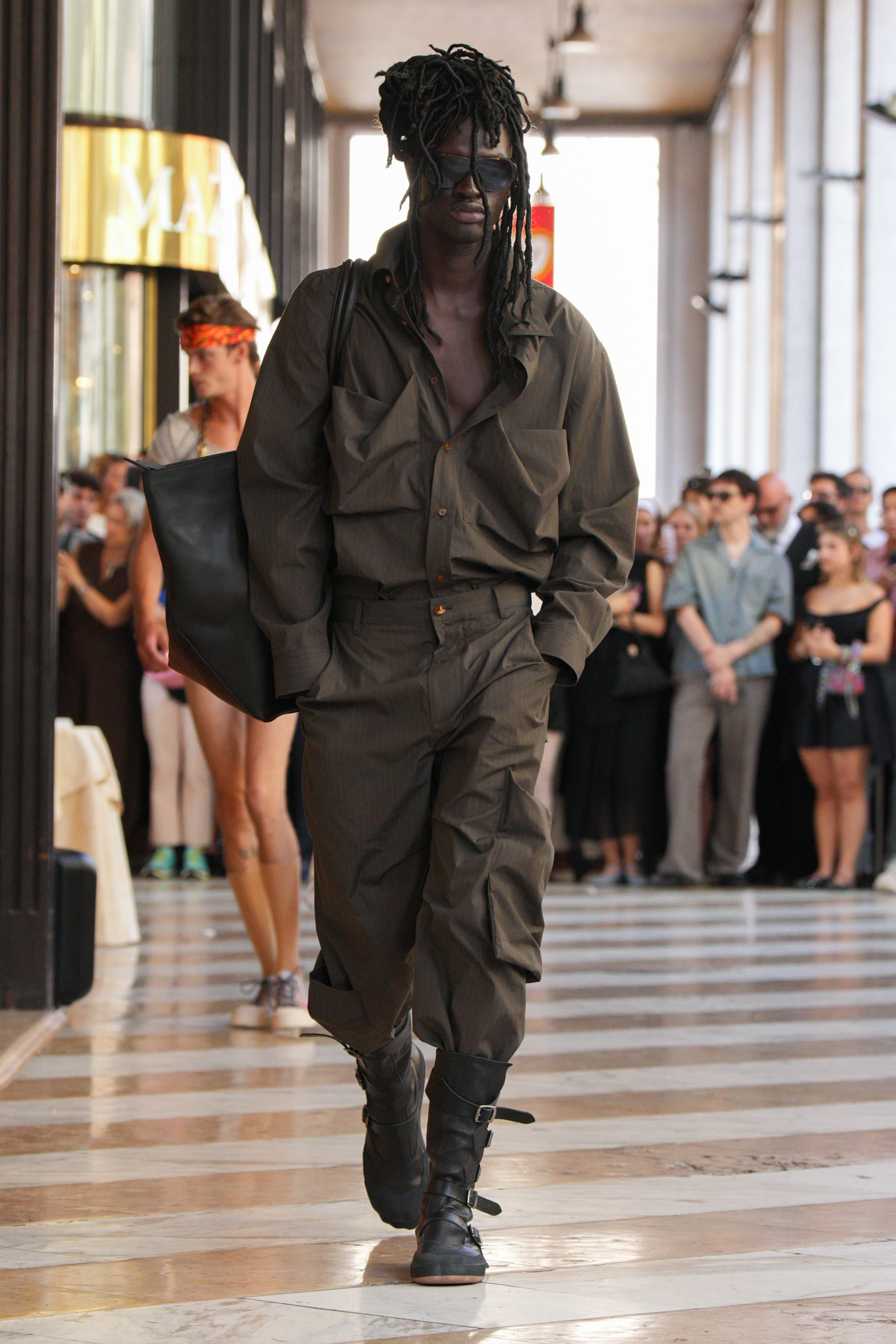 Vivienne Westwood Spring 2026 Men's Fashion Show