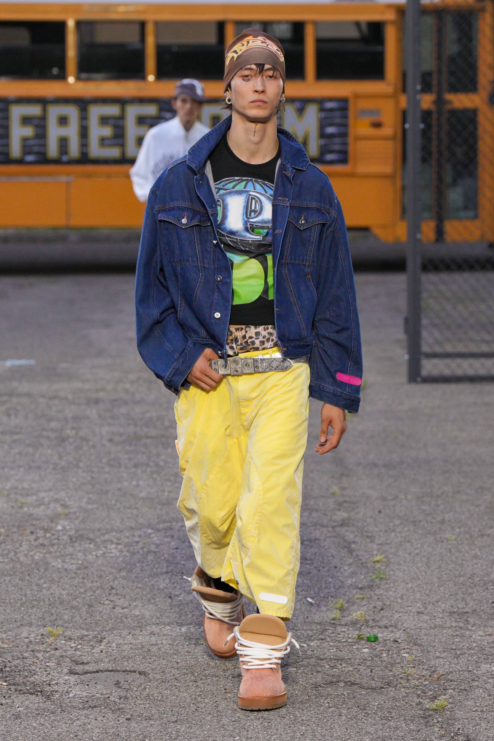 Pdf Spring 2026 Men's Fashion Show