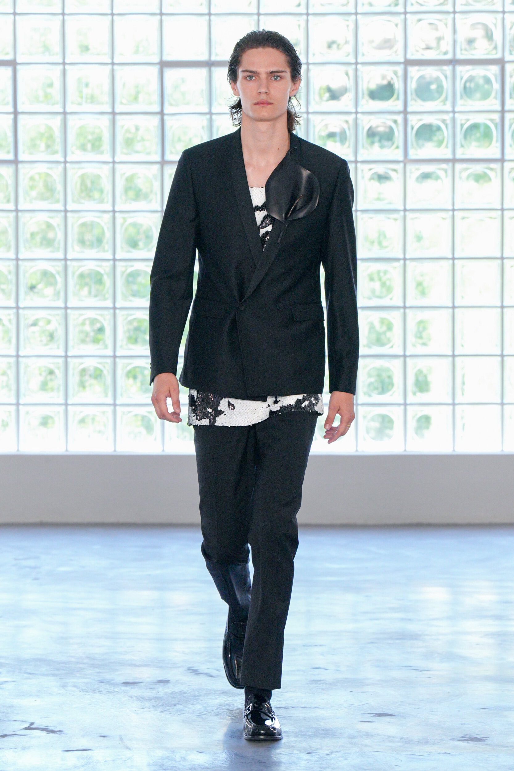 Miguel Vieira Spring 2026 Men's Fashion Show