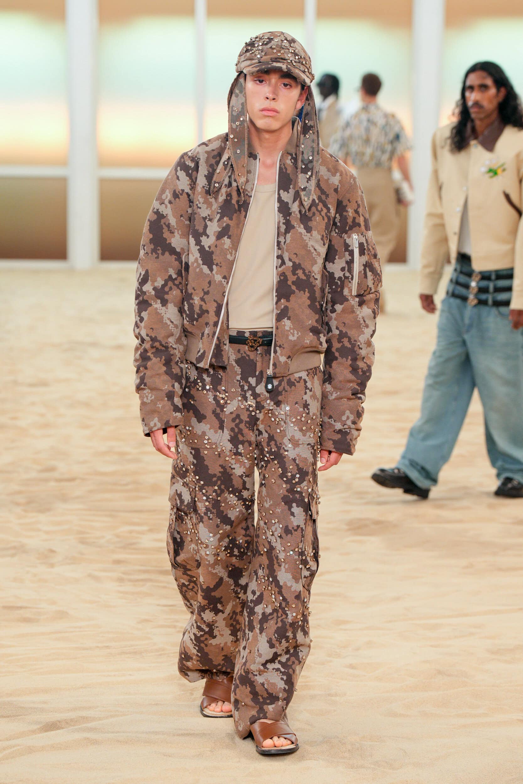 3.paradis Spring 2026 Men's Fashion Show