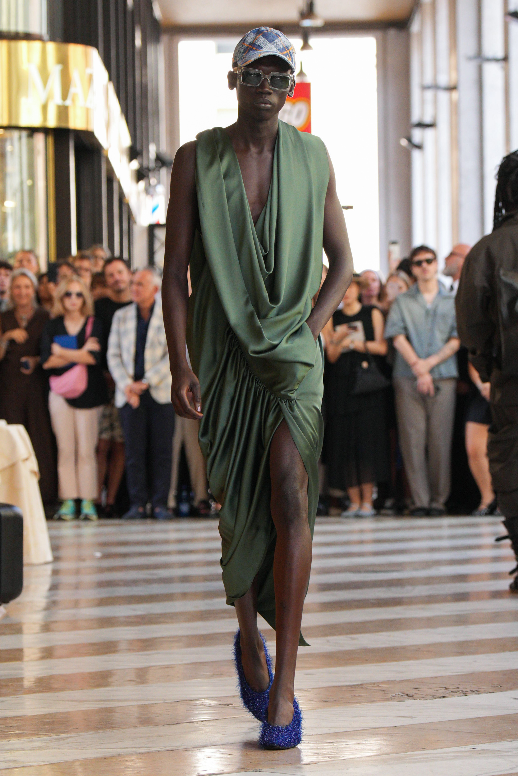 Vivienne Westwood Spring 2026 Men's Fashion Show